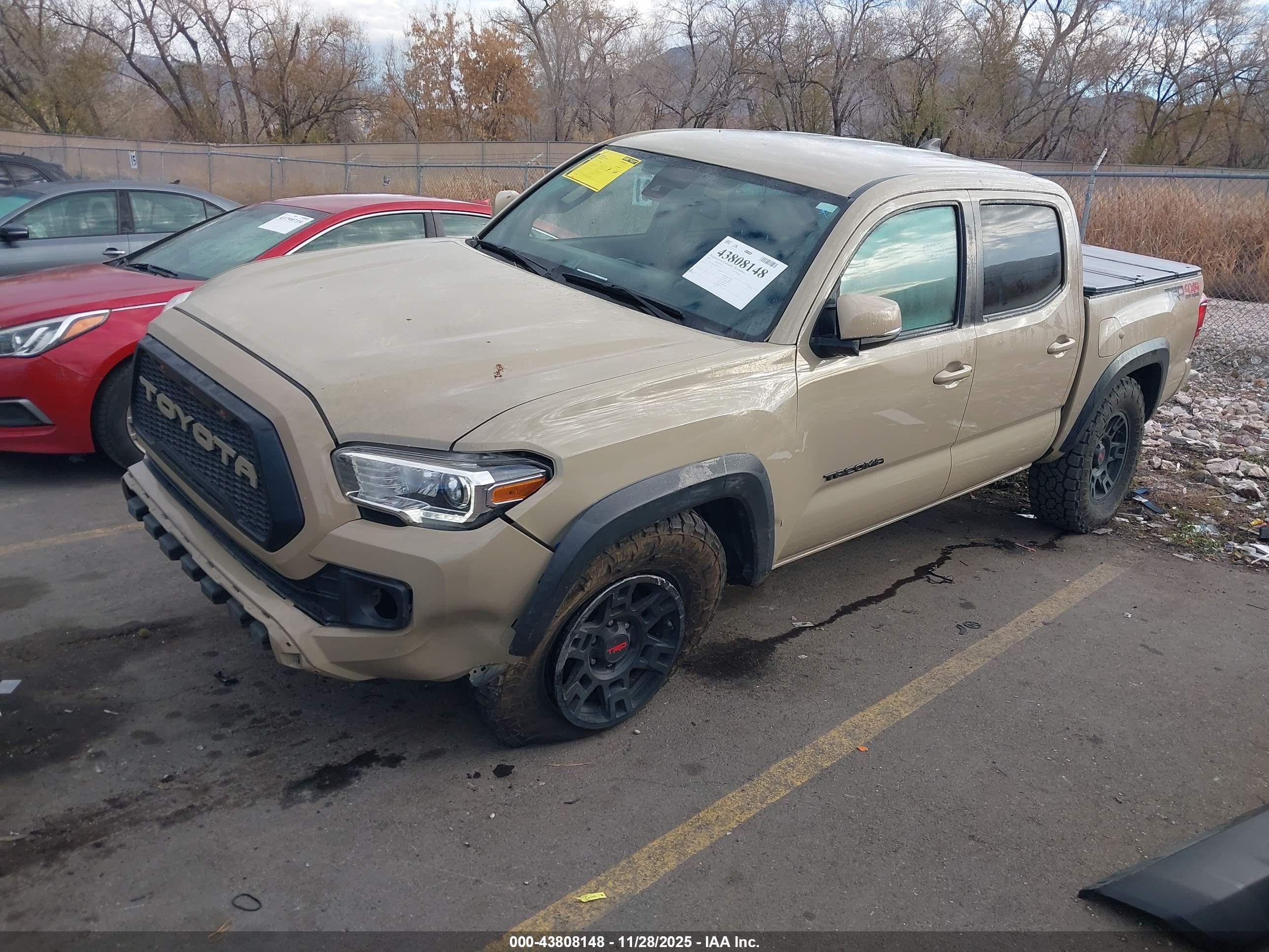 TOYOTA TACOMA image 2