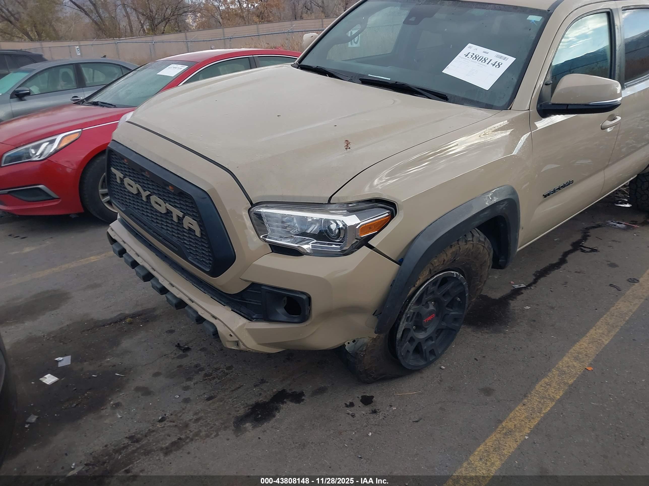 TOYOTA TACOMA image 6