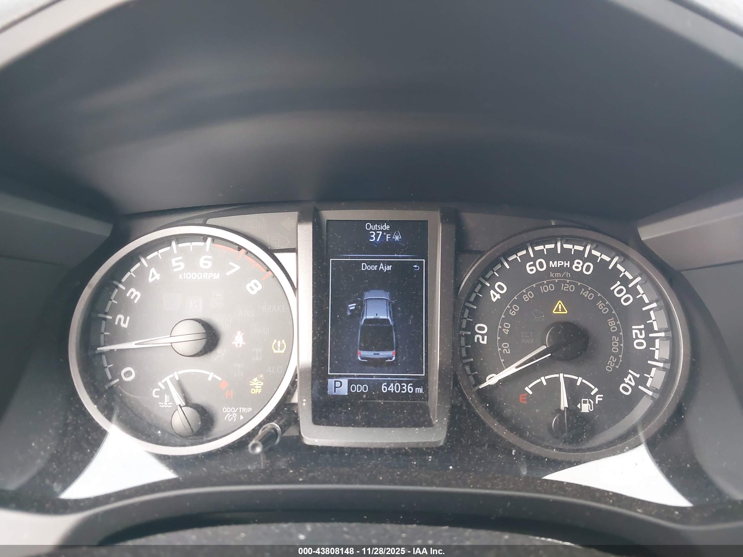 TOYOTA TACOMA image 7