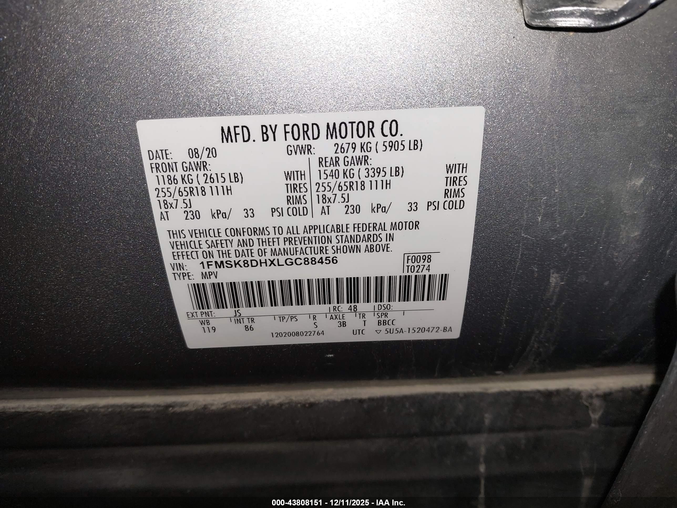FORD EXPLORER image 9
