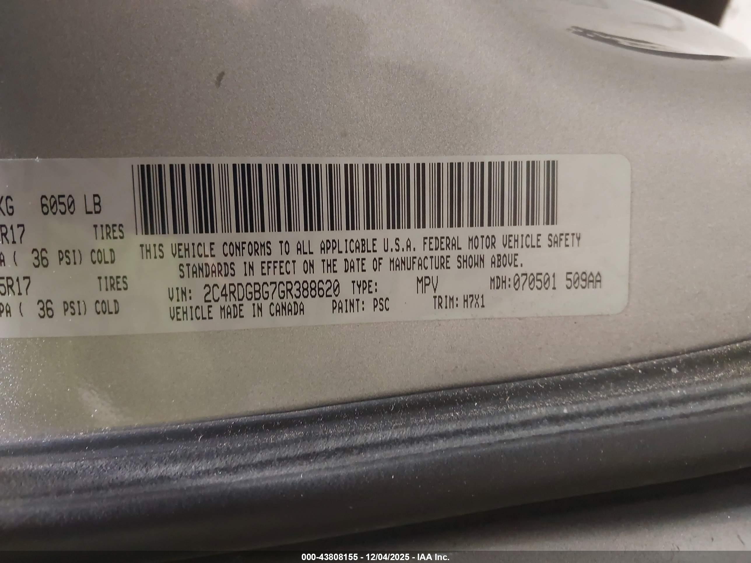 DODGE GRAND image 9