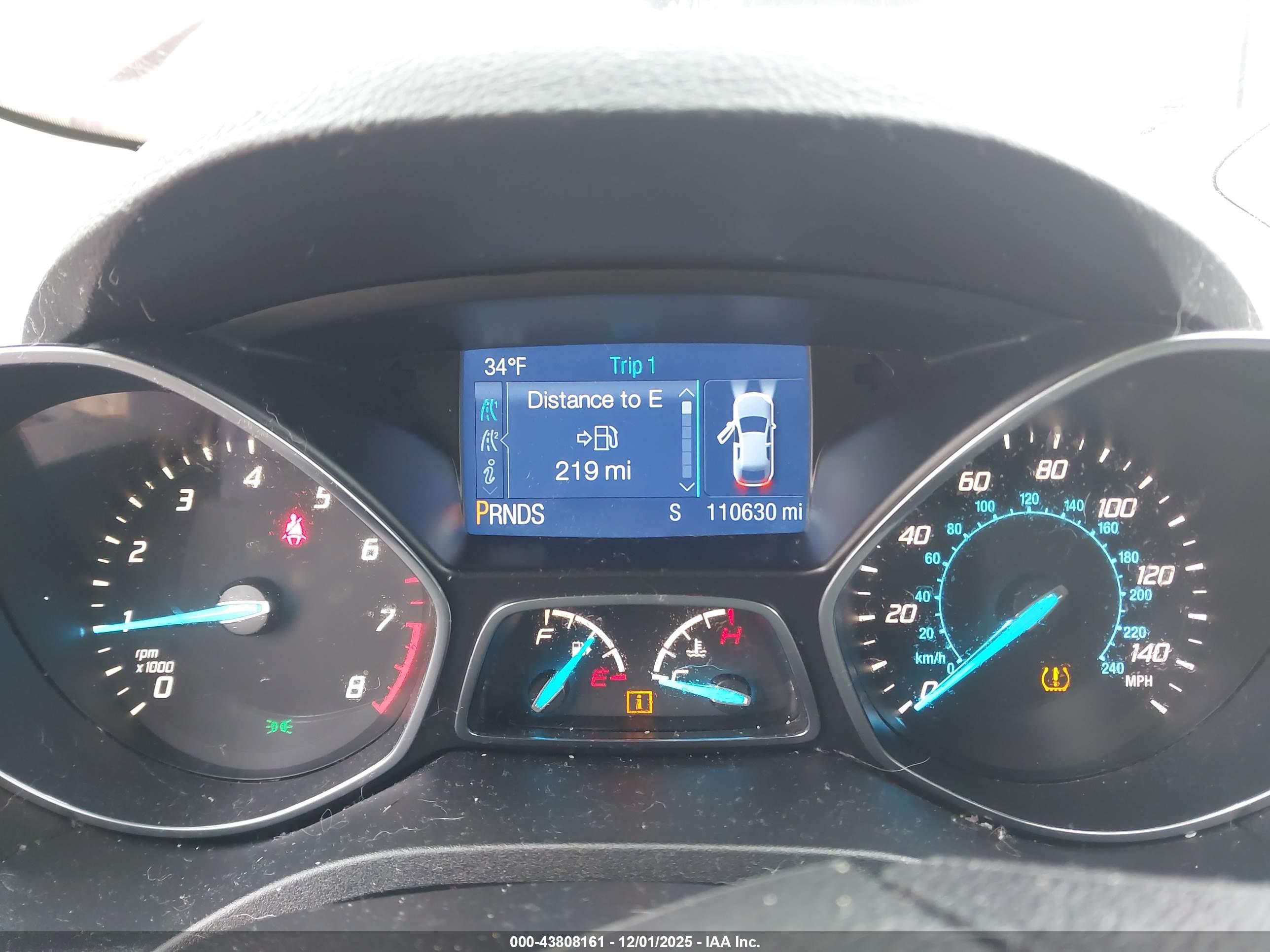 FORD ESCAPE image 7