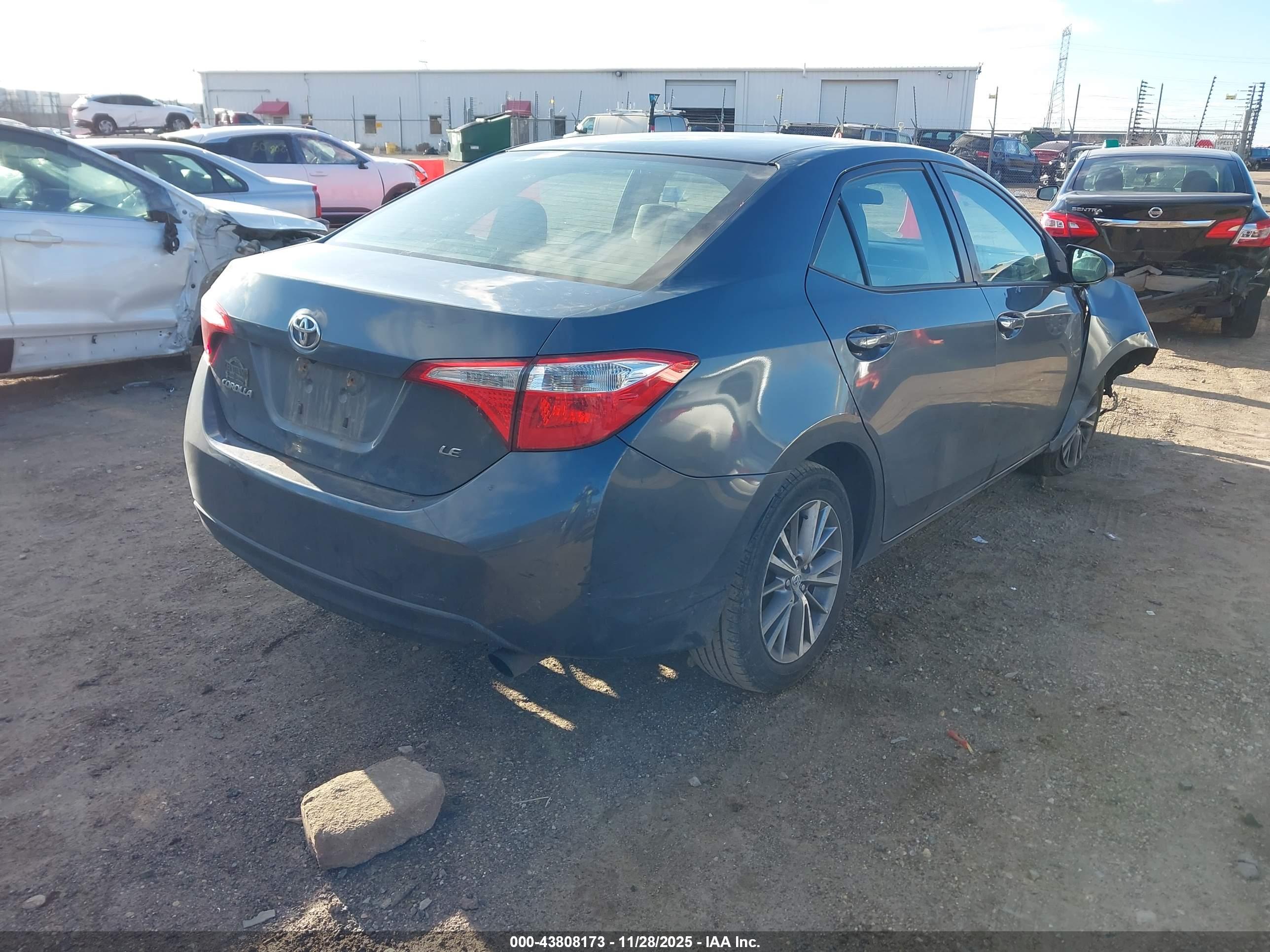 TOYOTA COROLLA image 4