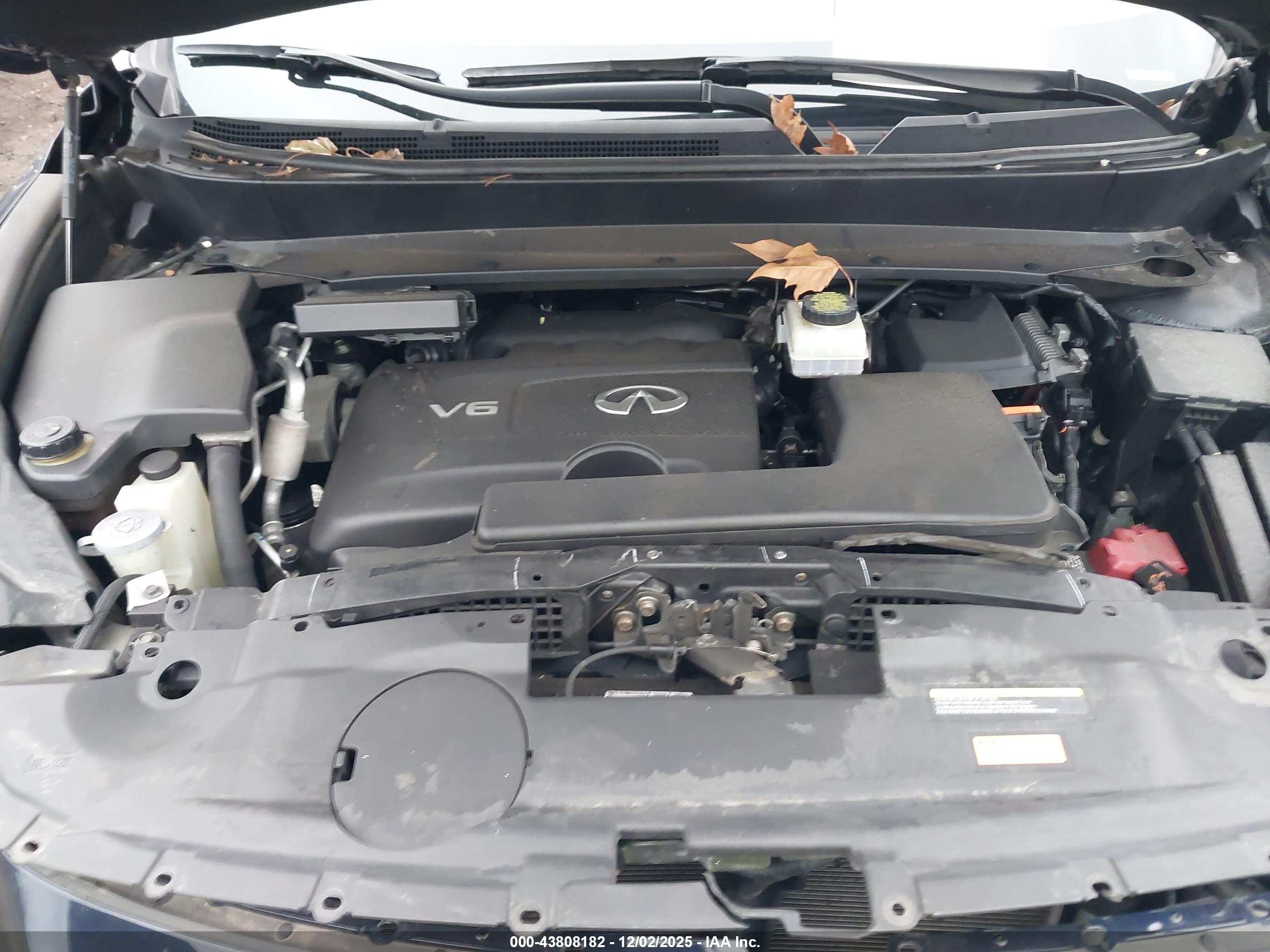 INFINITI QX60 image 10