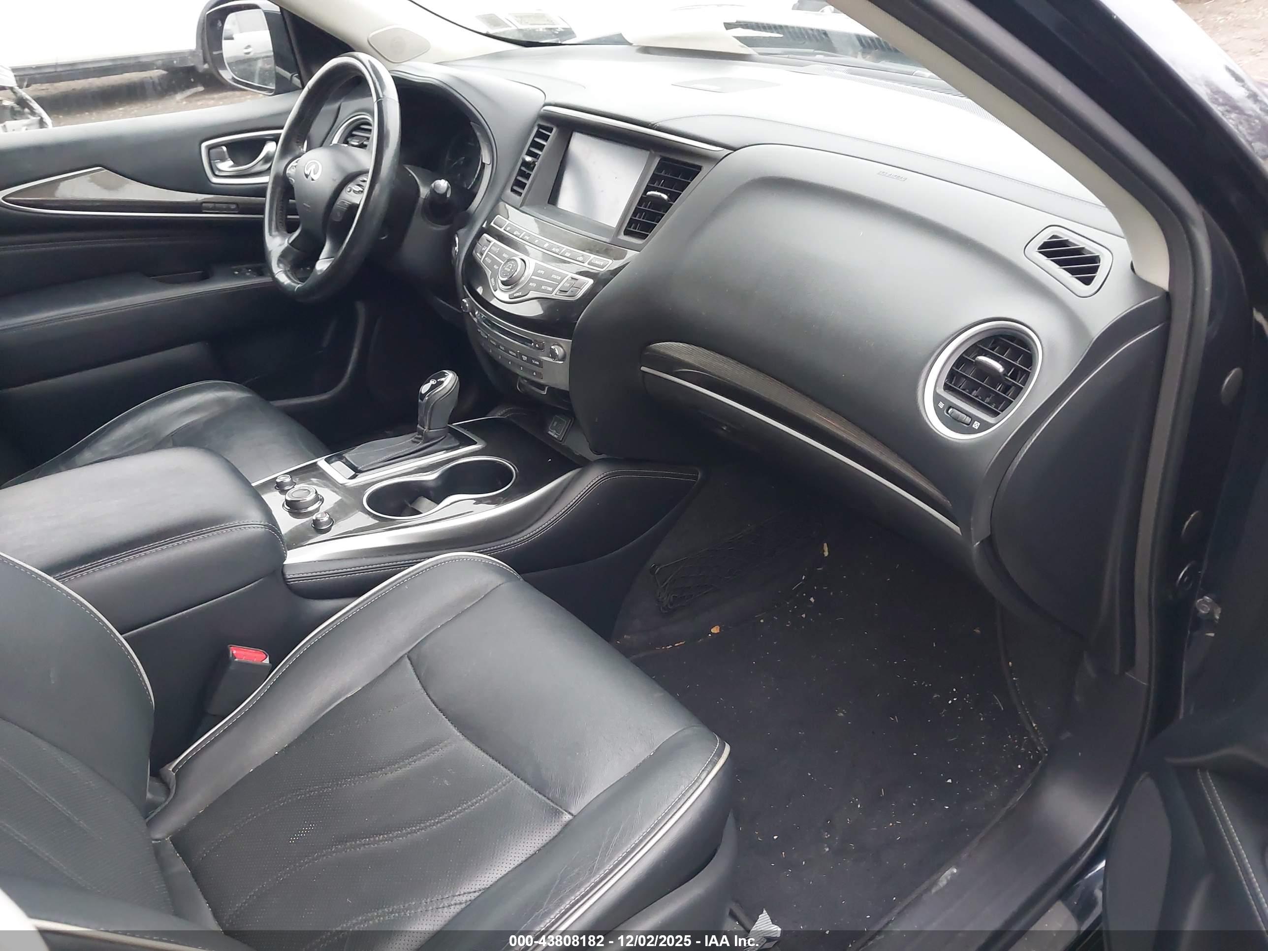 INFINITI QX60 image 5