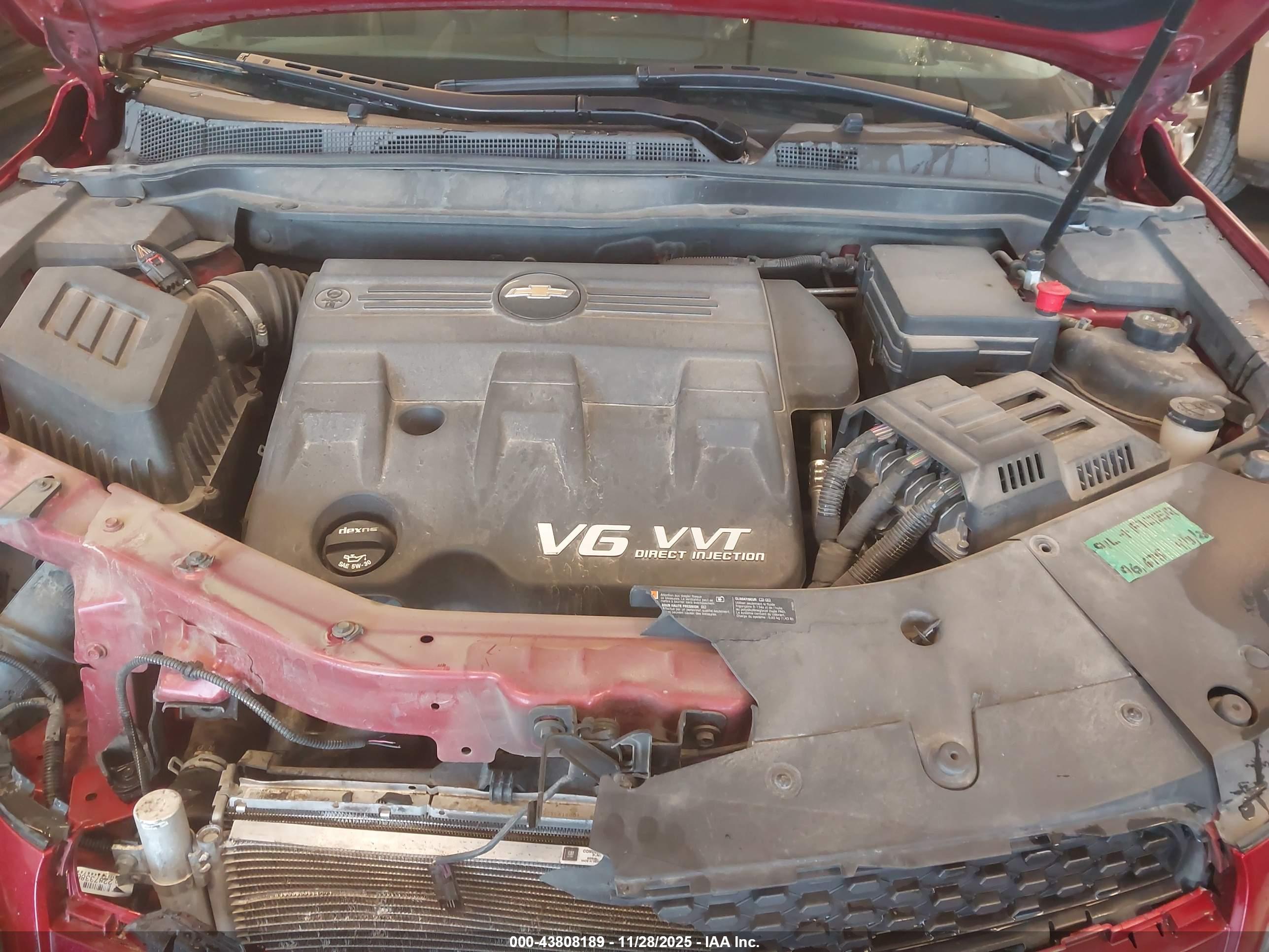 CHEVROLET EQUINOX image 10