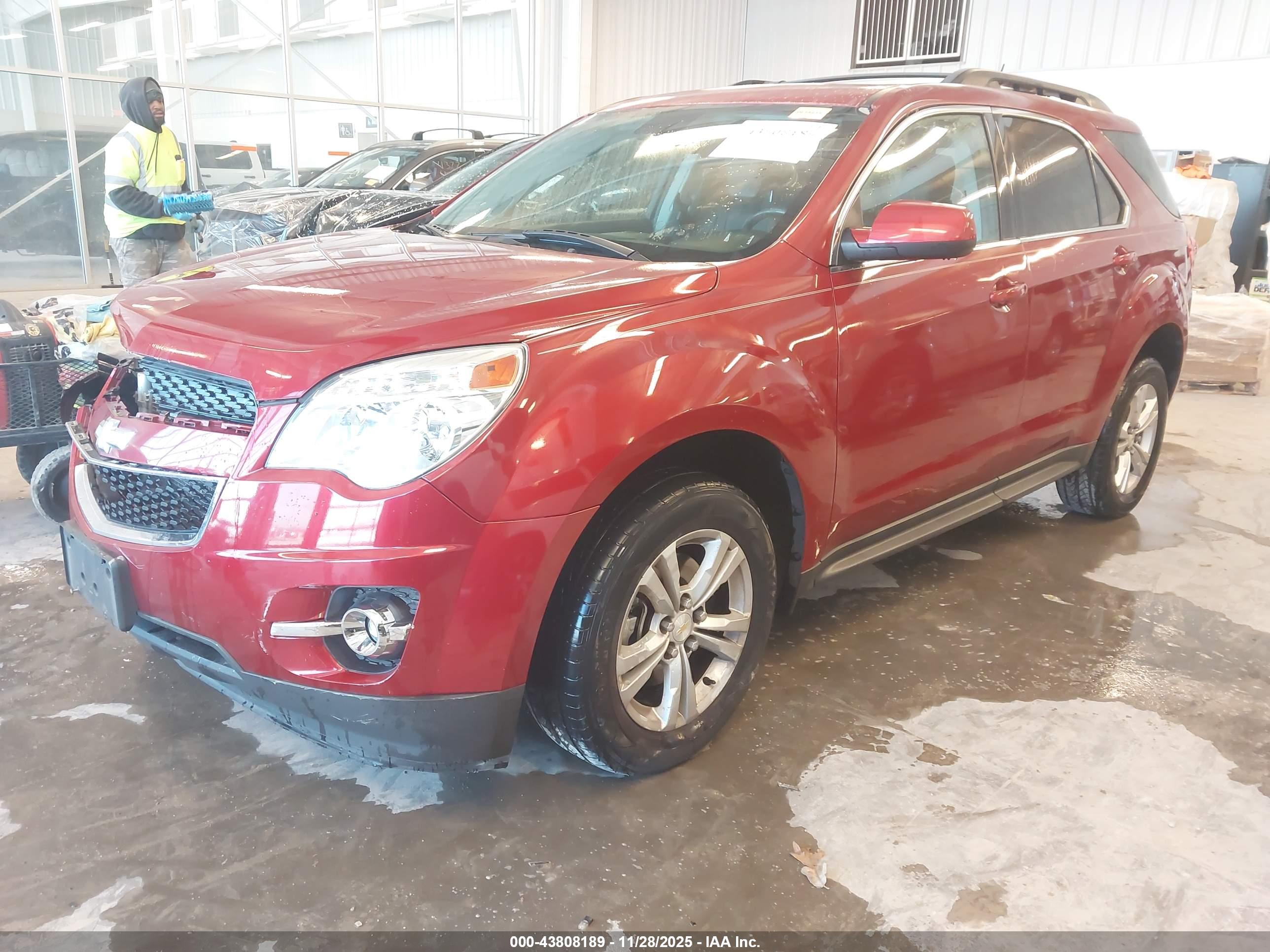 CHEVROLET EQUINOX image 2