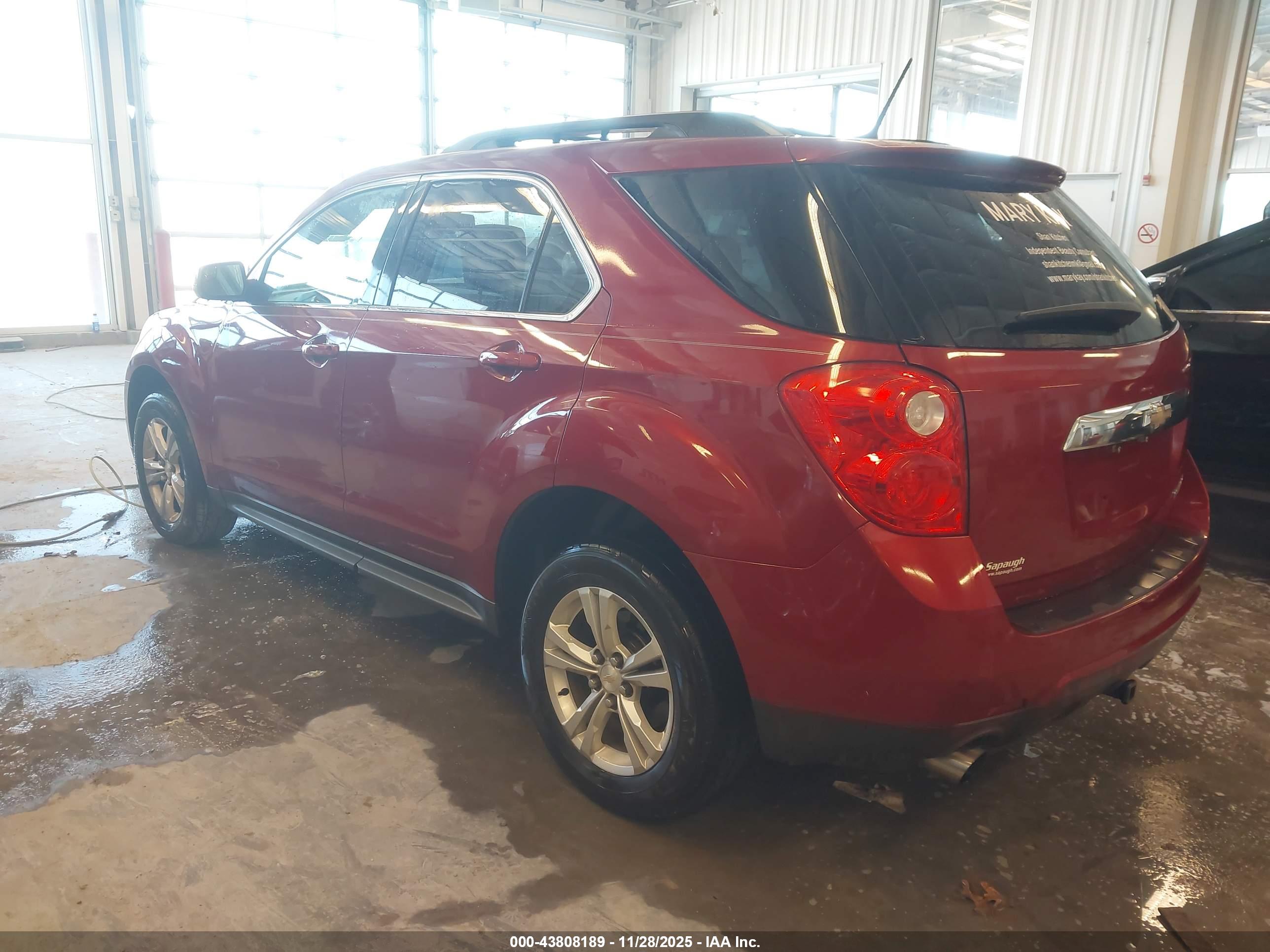 CHEVROLET EQUINOX image 3