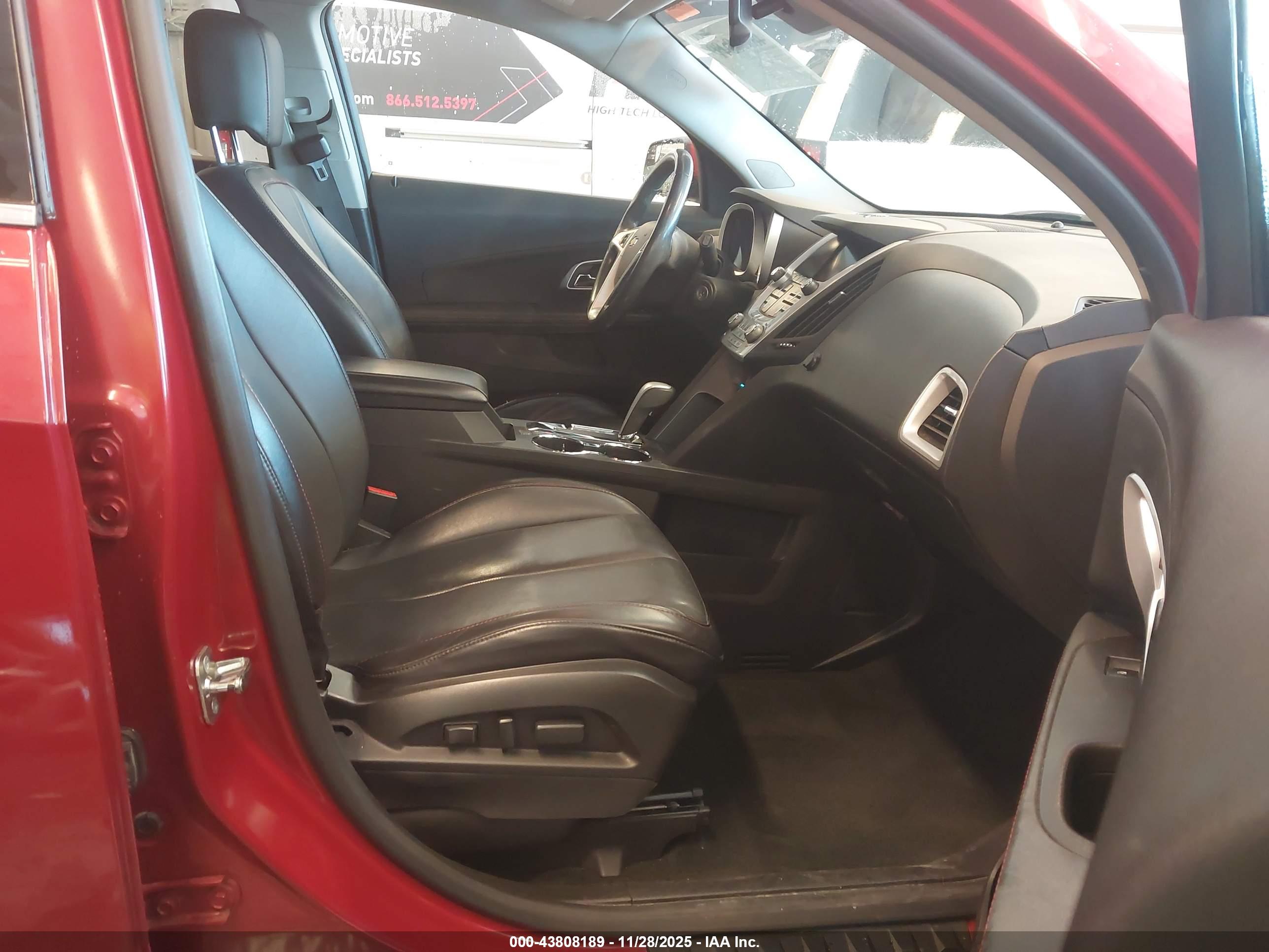 CHEVROLET EQUINOX image 5