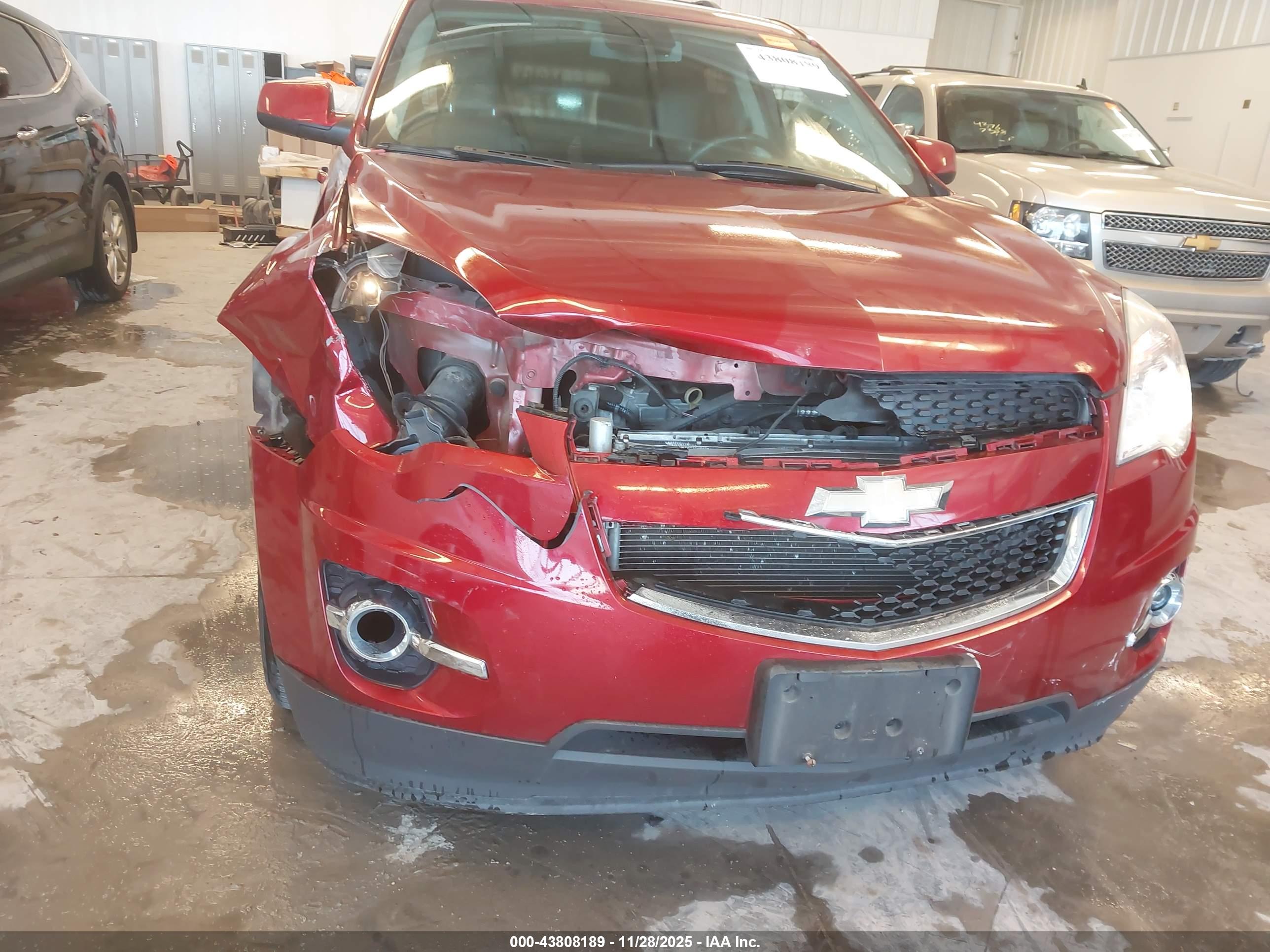 CHEVROLET EQUINOX image 6