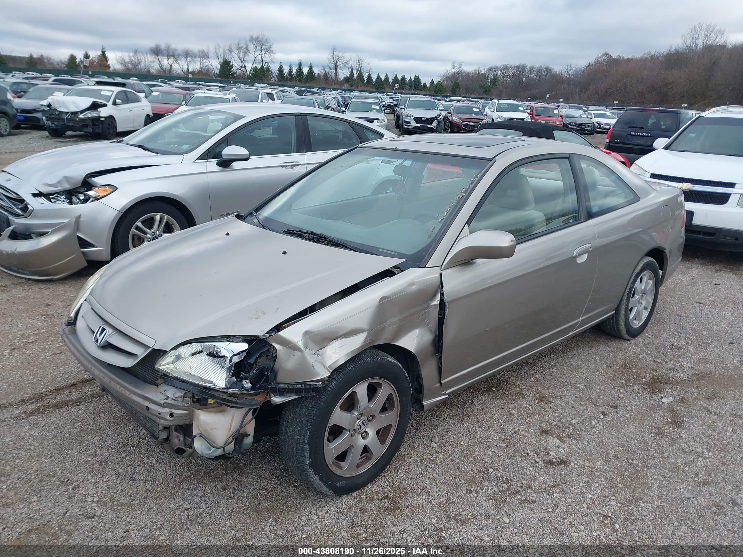 HONDA CIVIC image 2