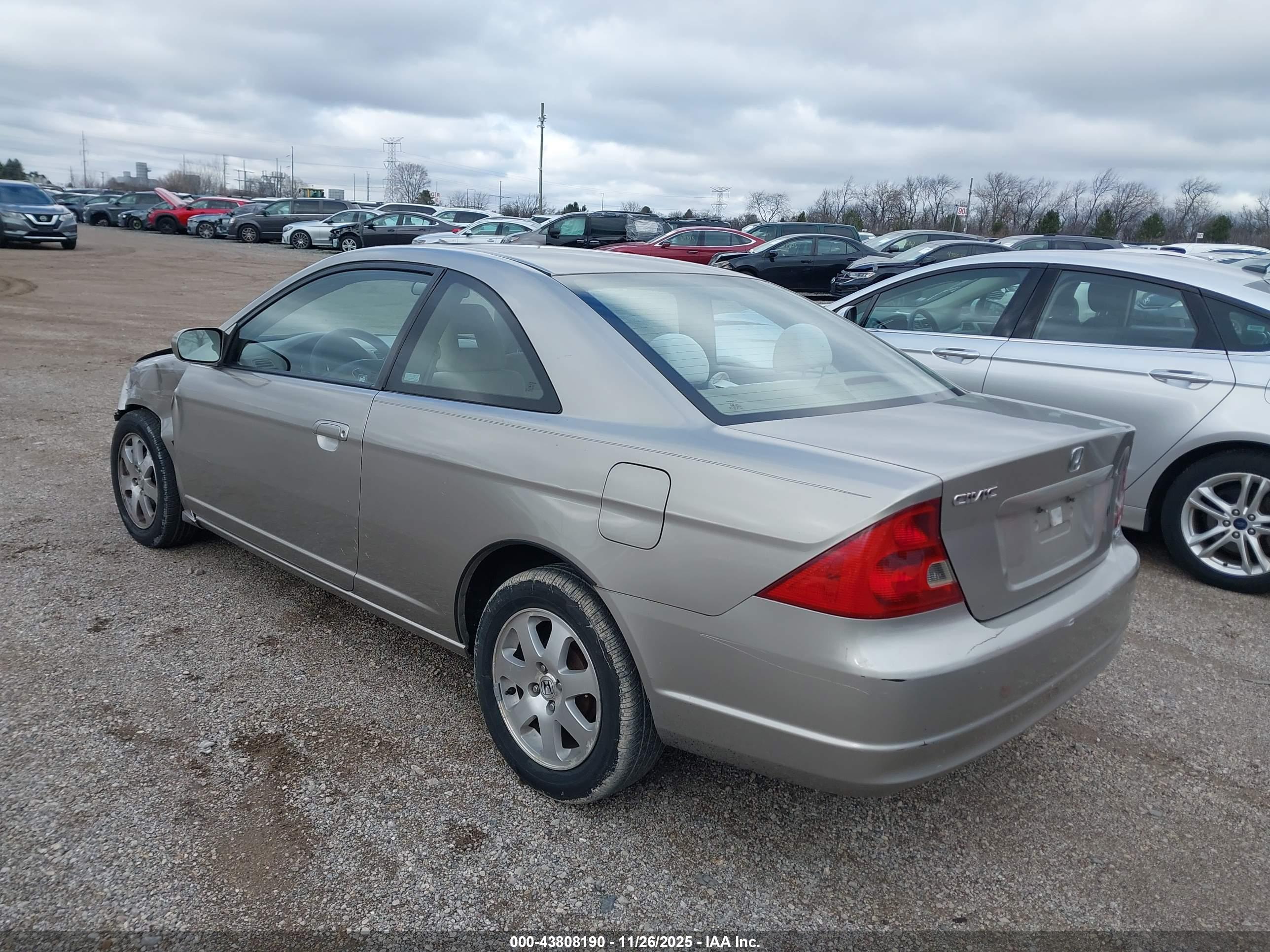 HONDA CIVIC image 3