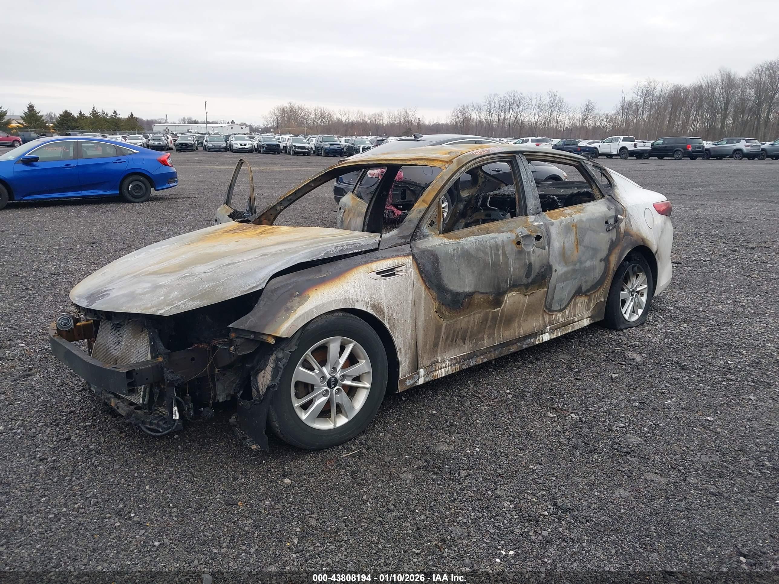 KIA OPTIMA image 2