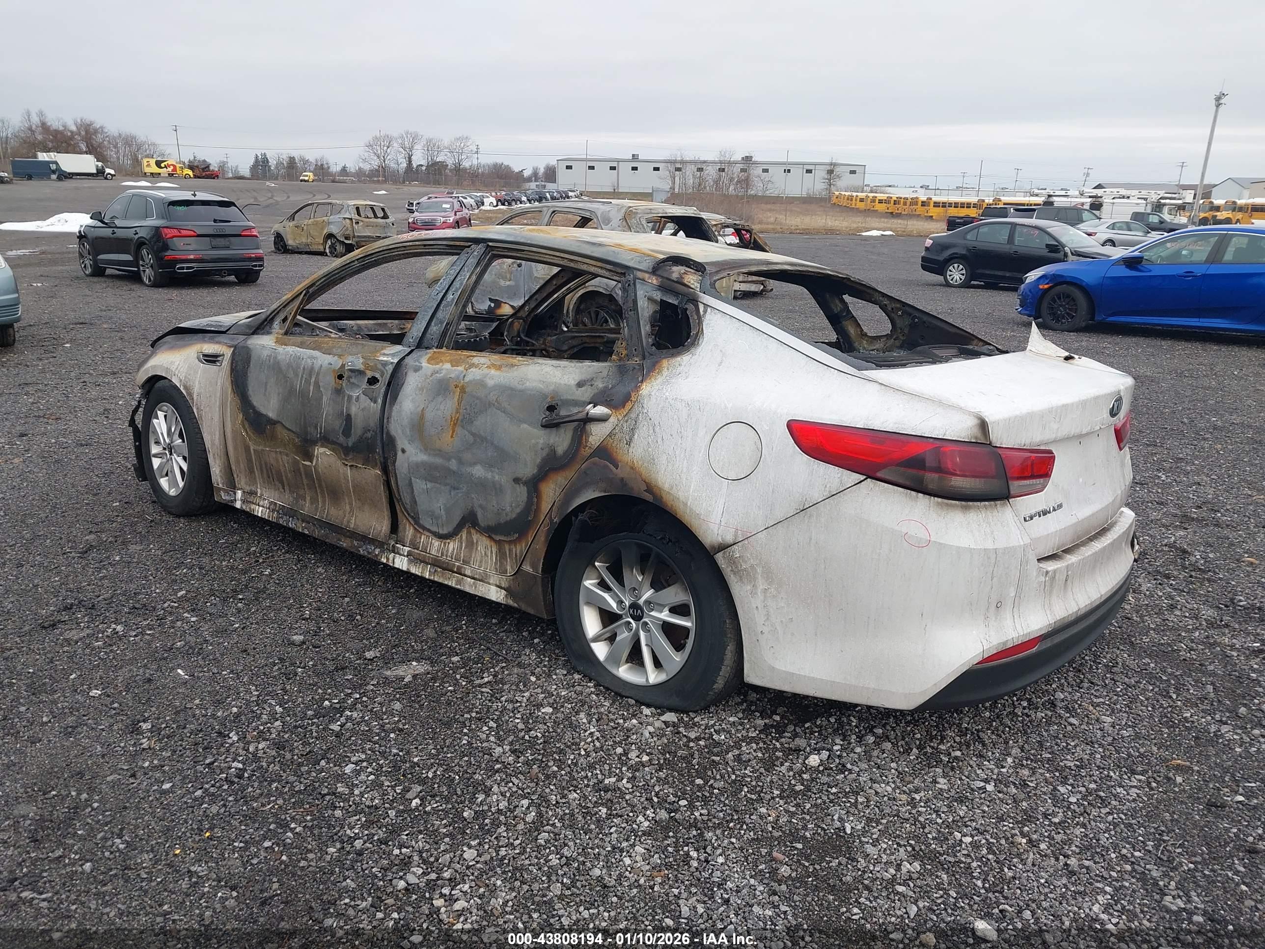 KIA OPTIMA image 3