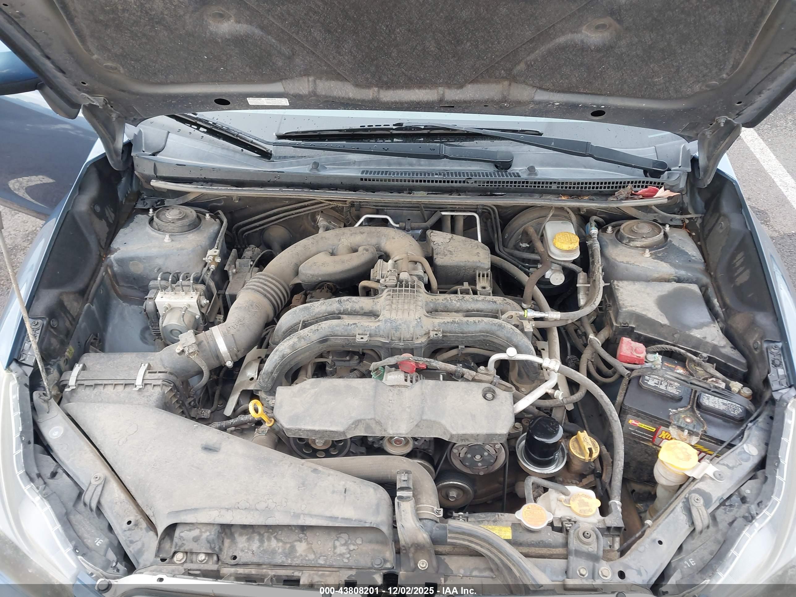 SUBARU IMPREZA image 10