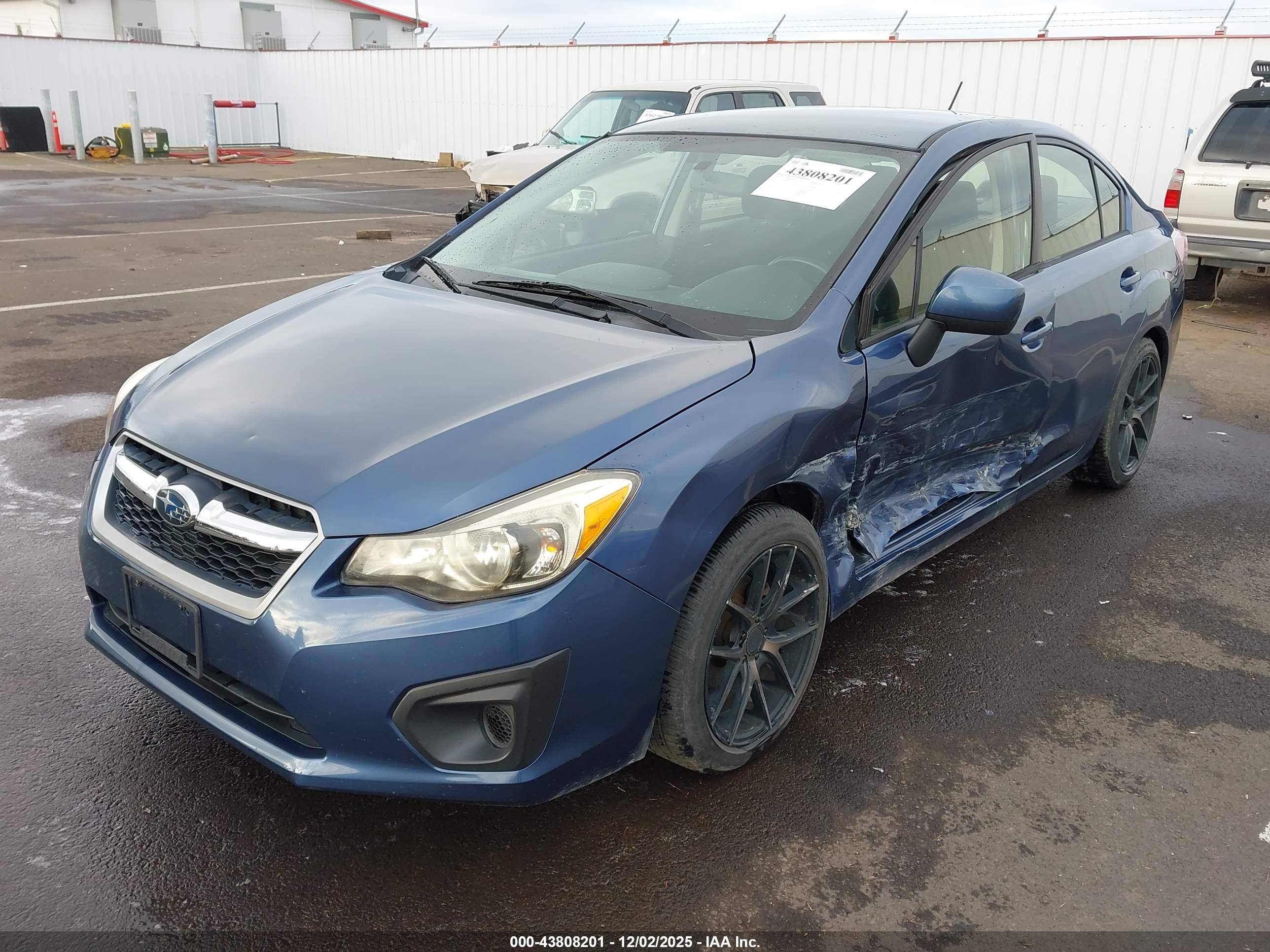 SUBARU IMPREZA image 2