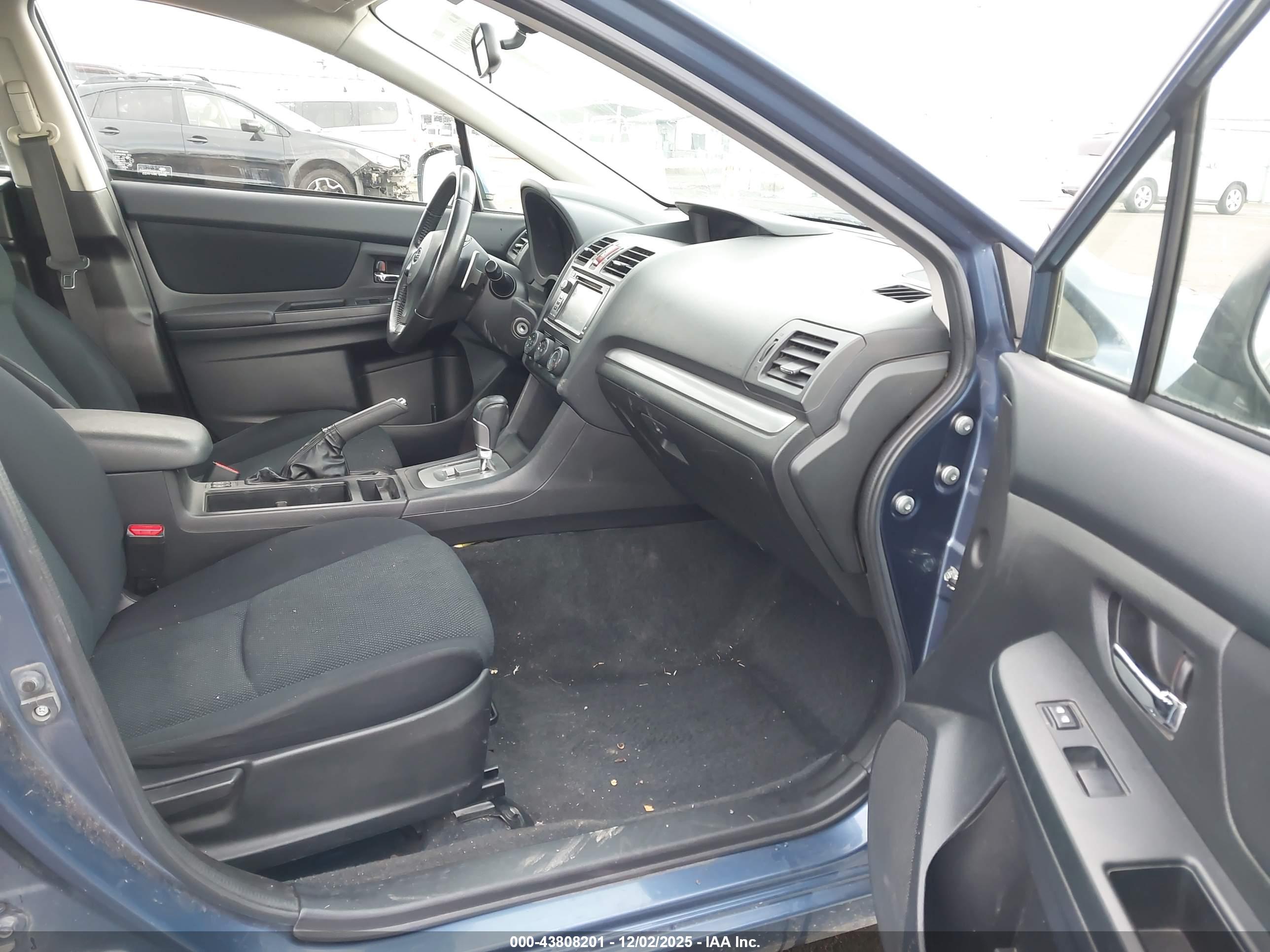 SUBARU IMPREZA image 5