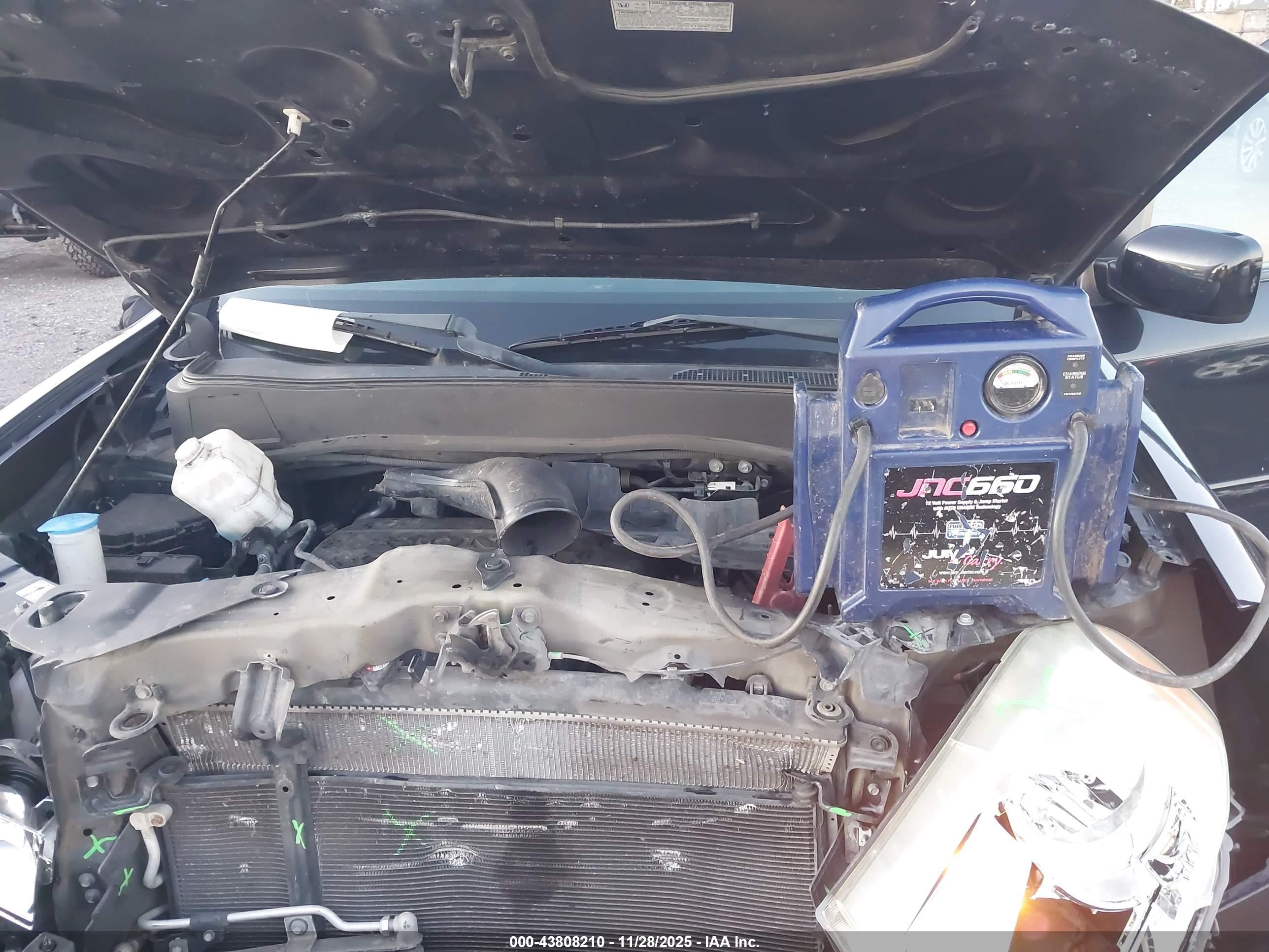 HONDA PILOT image 10