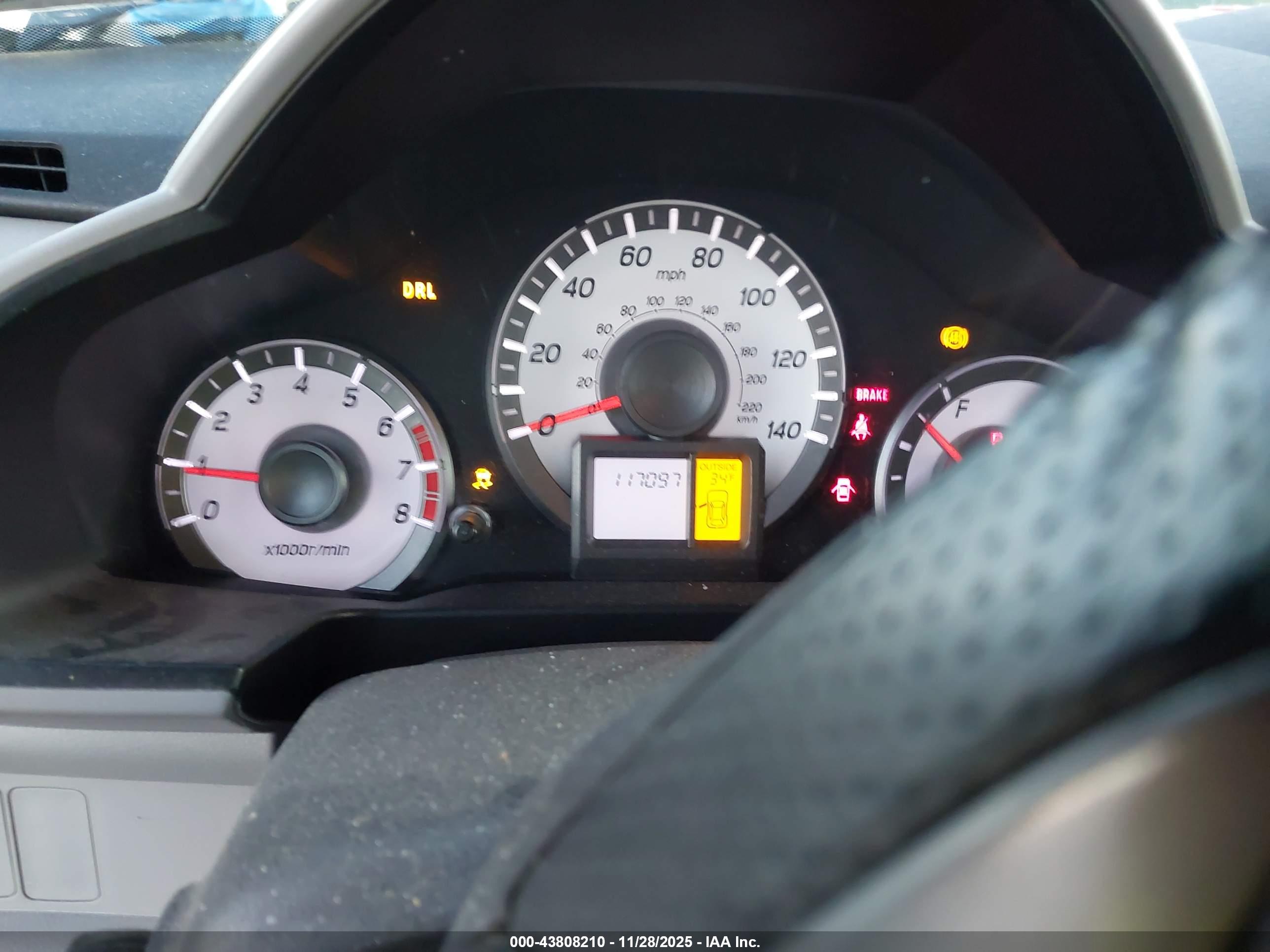 HONDA PILOT image 7