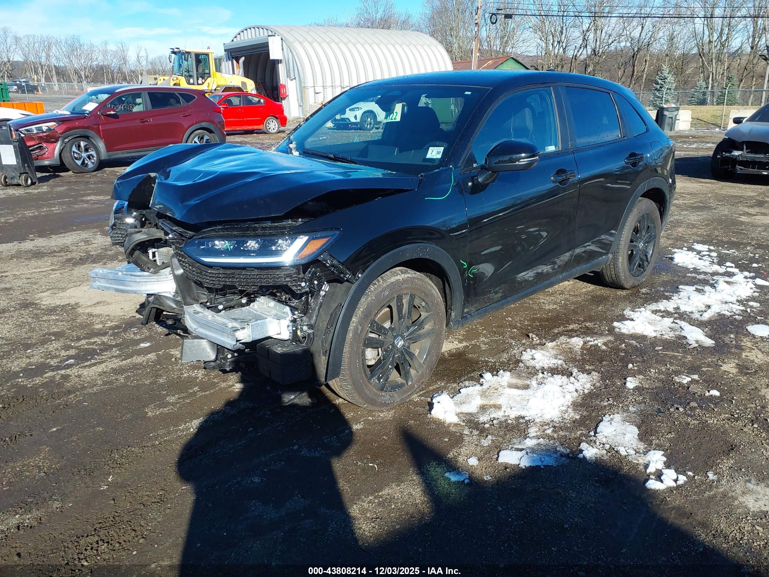 HONDA HR-V image 2