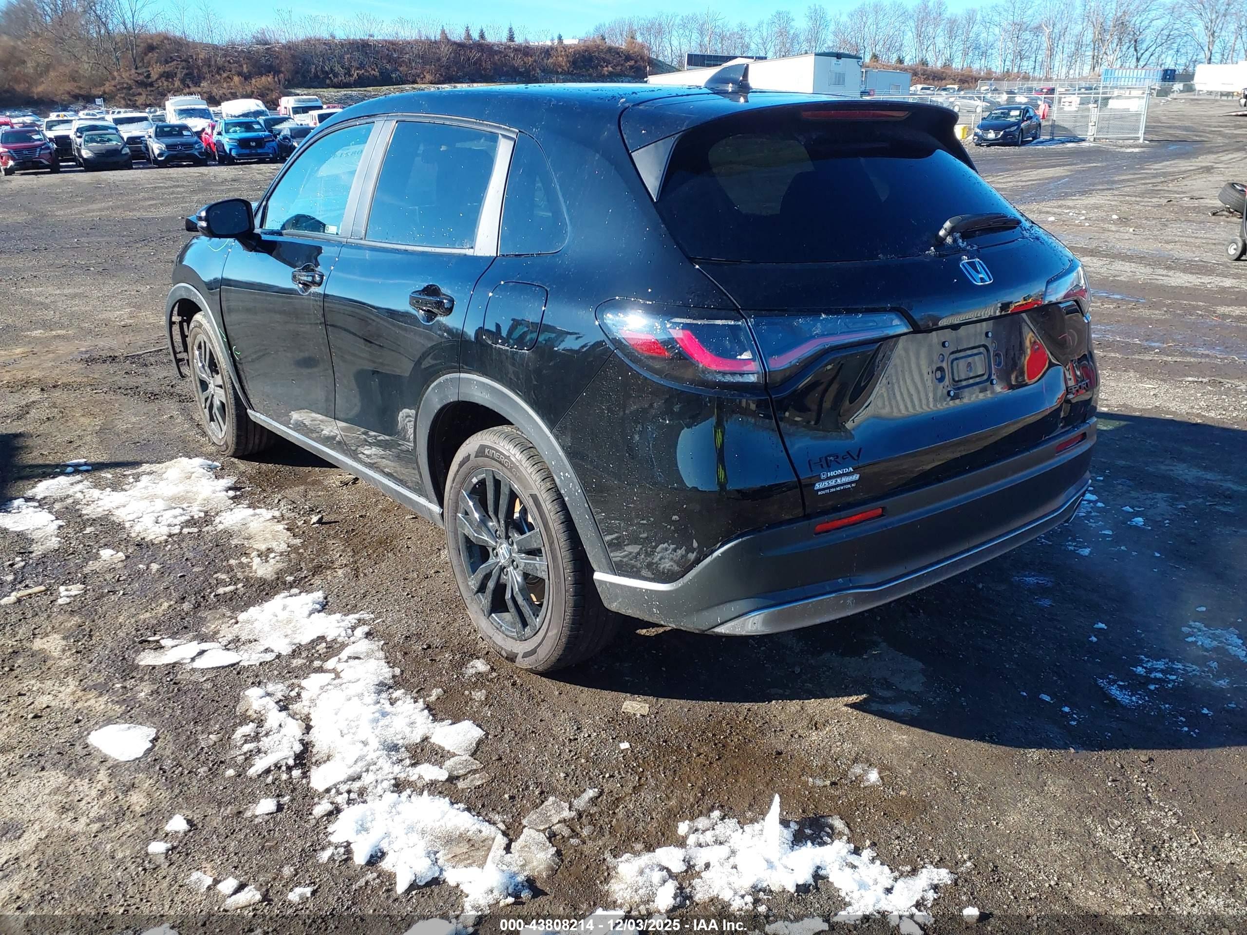 HONDA HR-V image 3