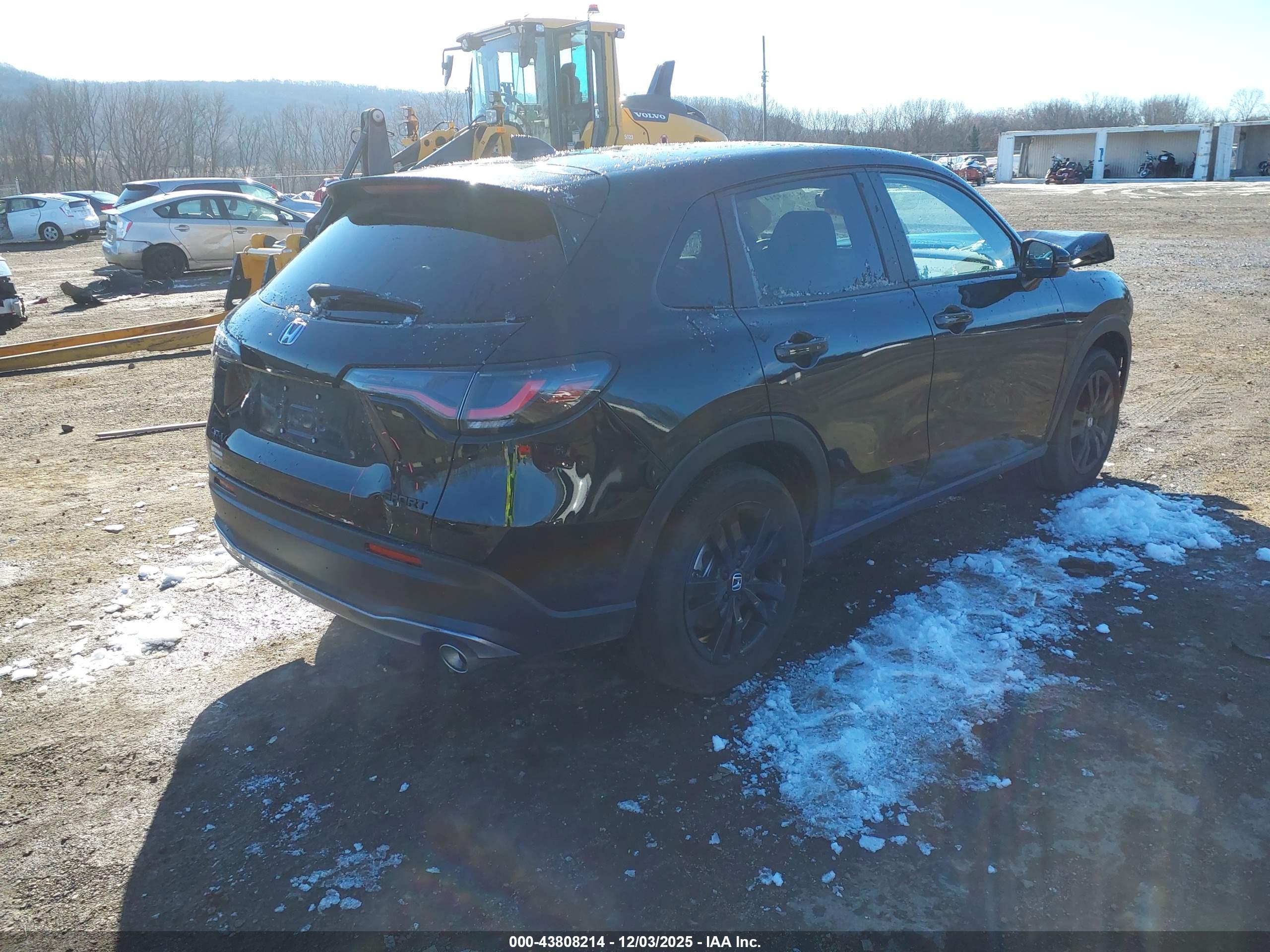 HONDA HR-V image 4