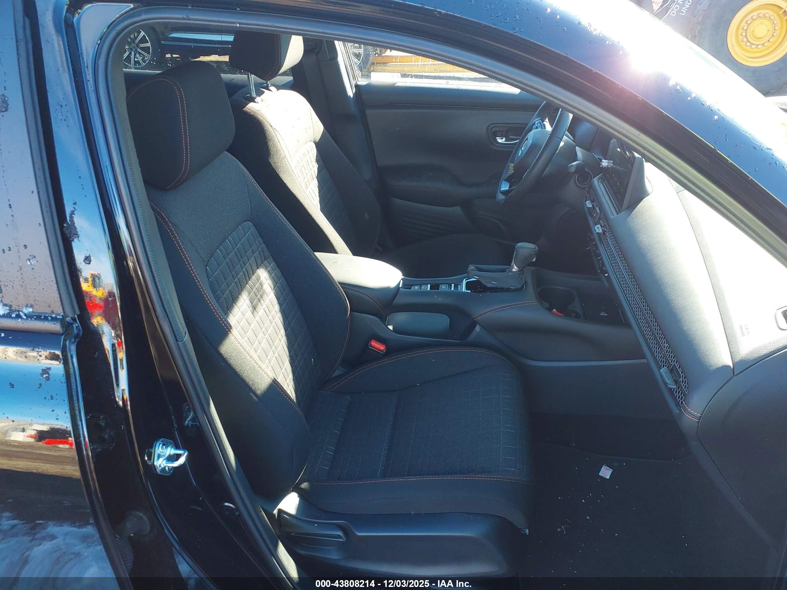 HONDA HR-V image 5