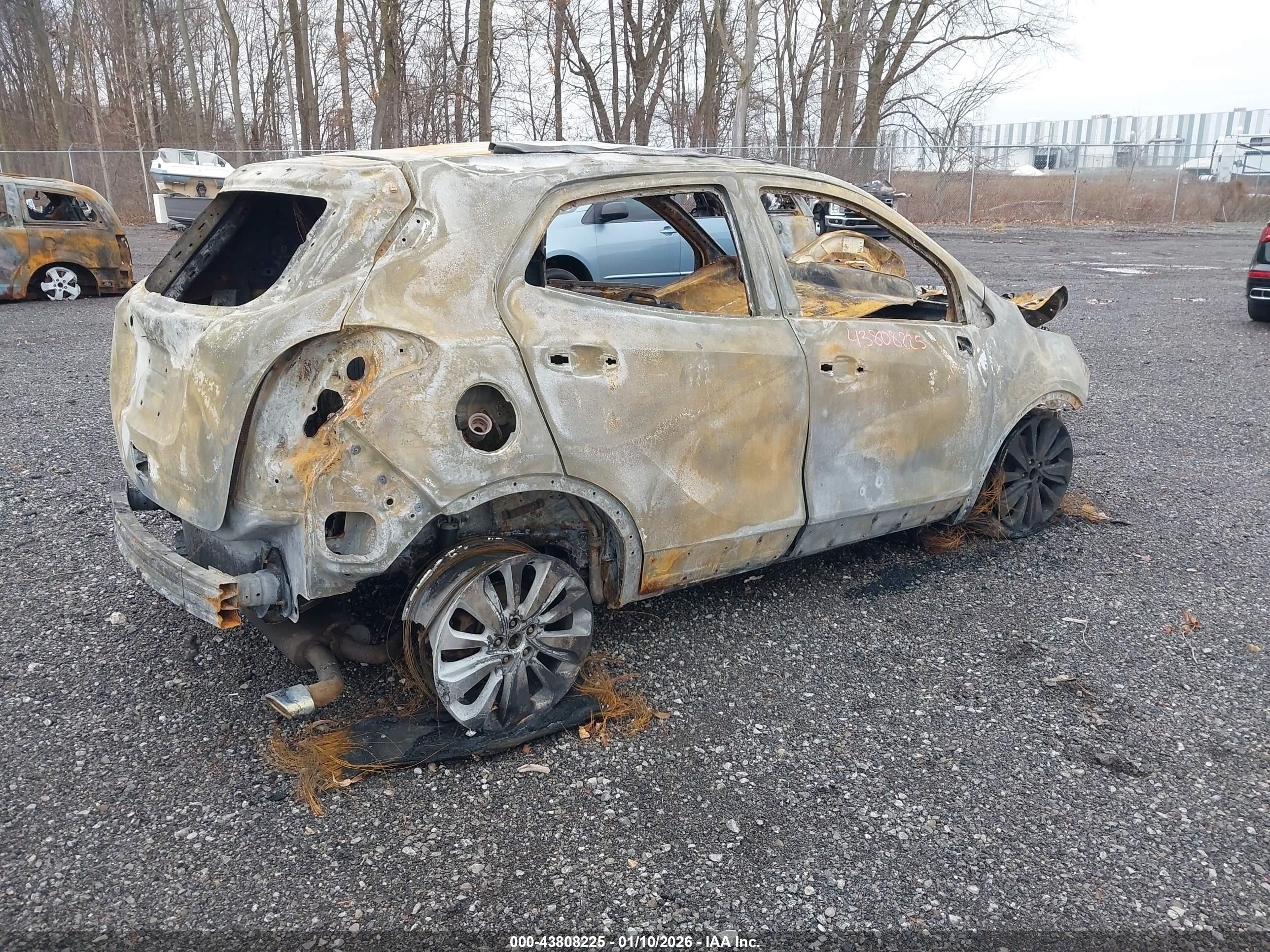 BUICK ENCORE image 4