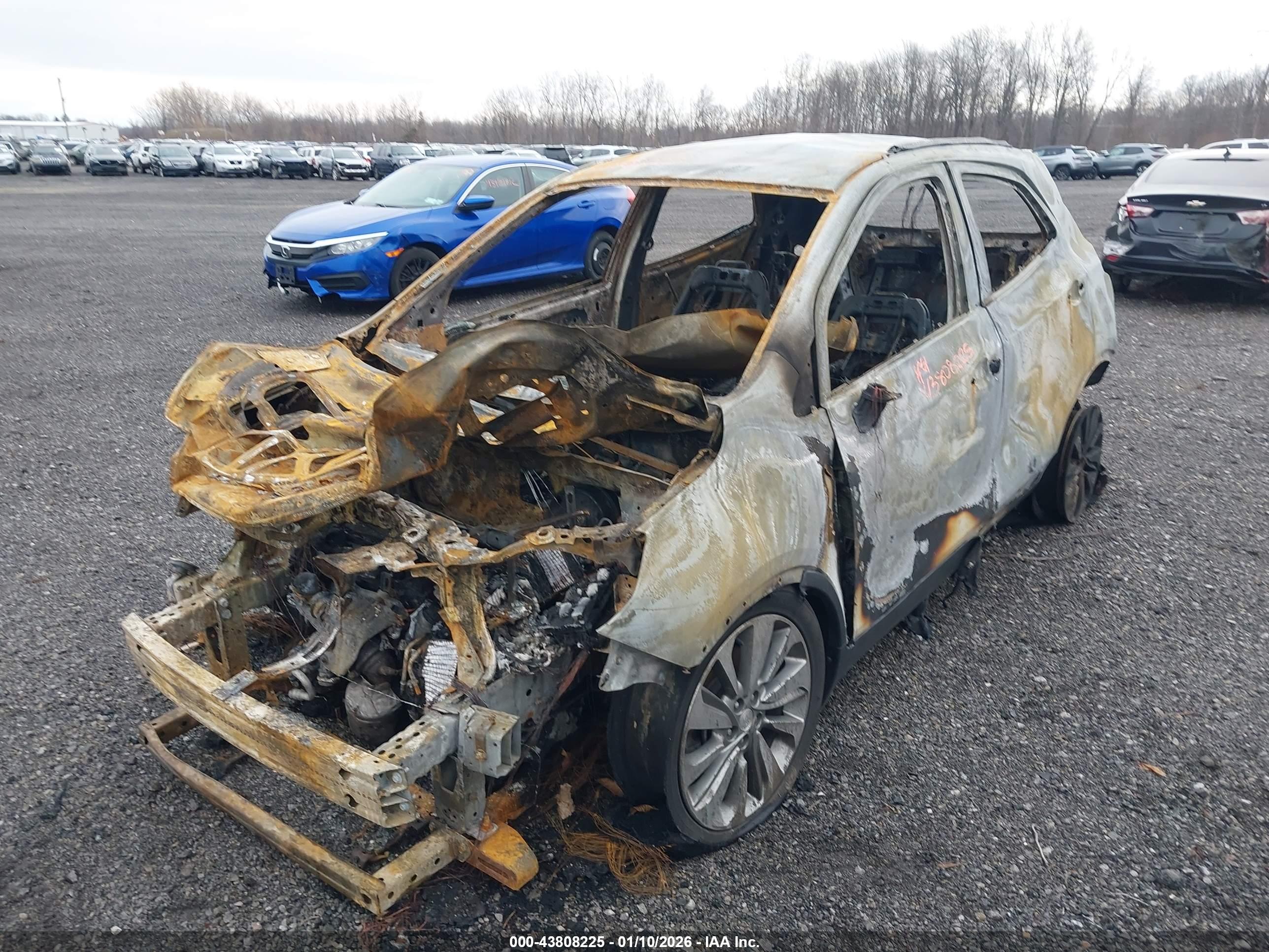 BUICK ENCORE image 6