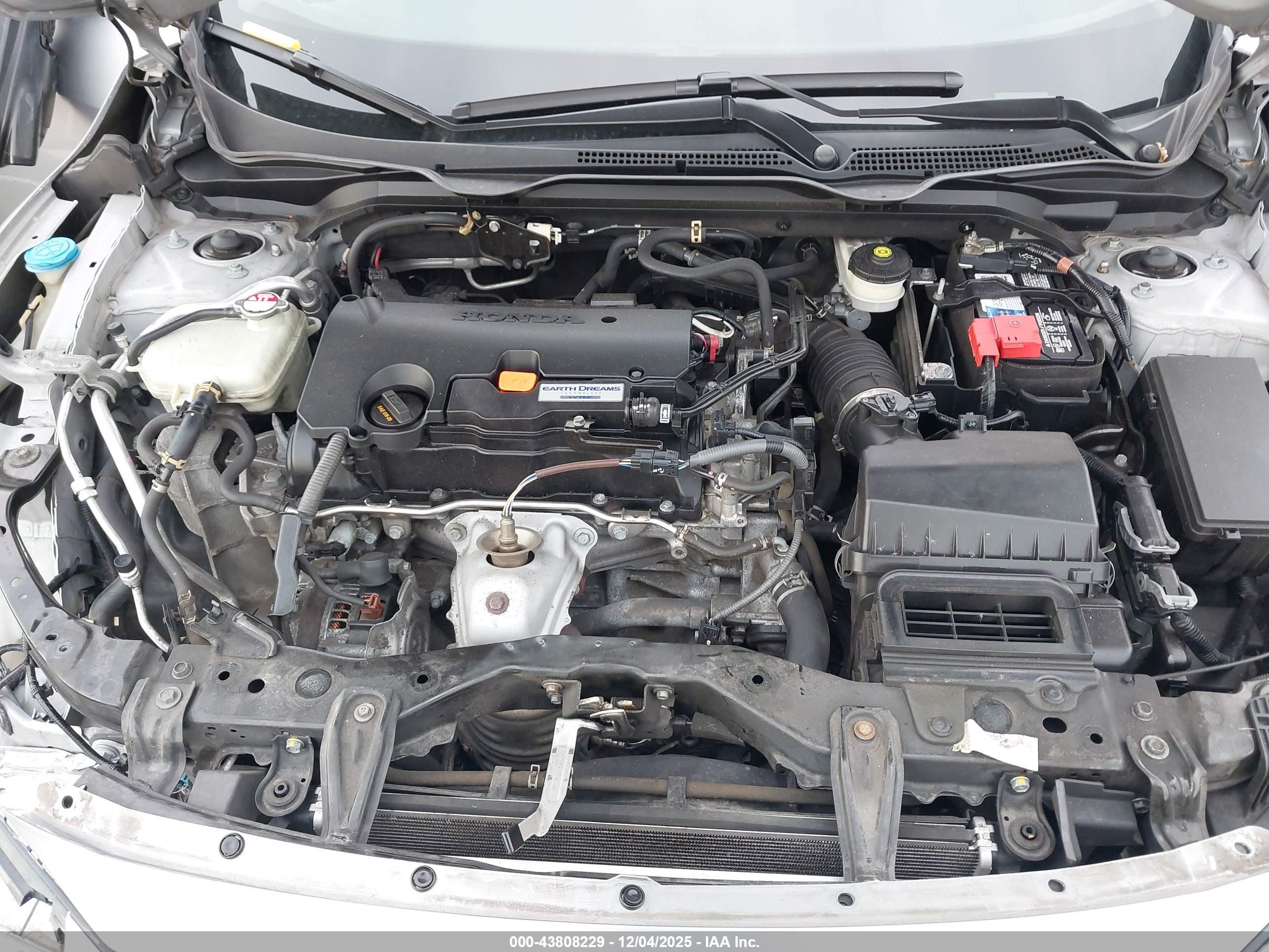 HONDA CIVIC image 10