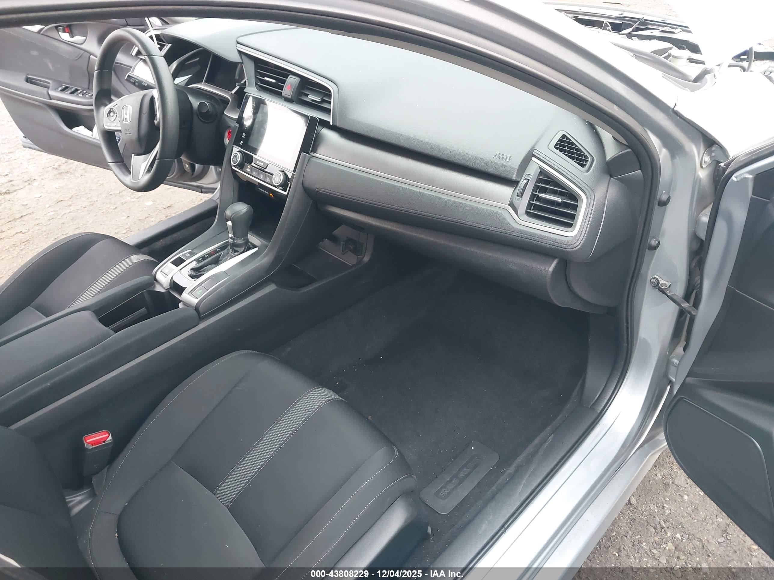 HONDA CIVIC image 5