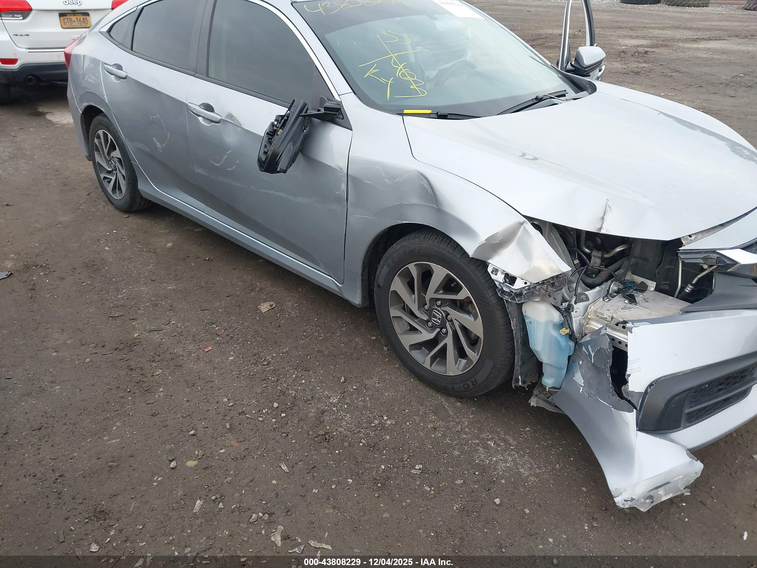HONDA CIVIC image 6