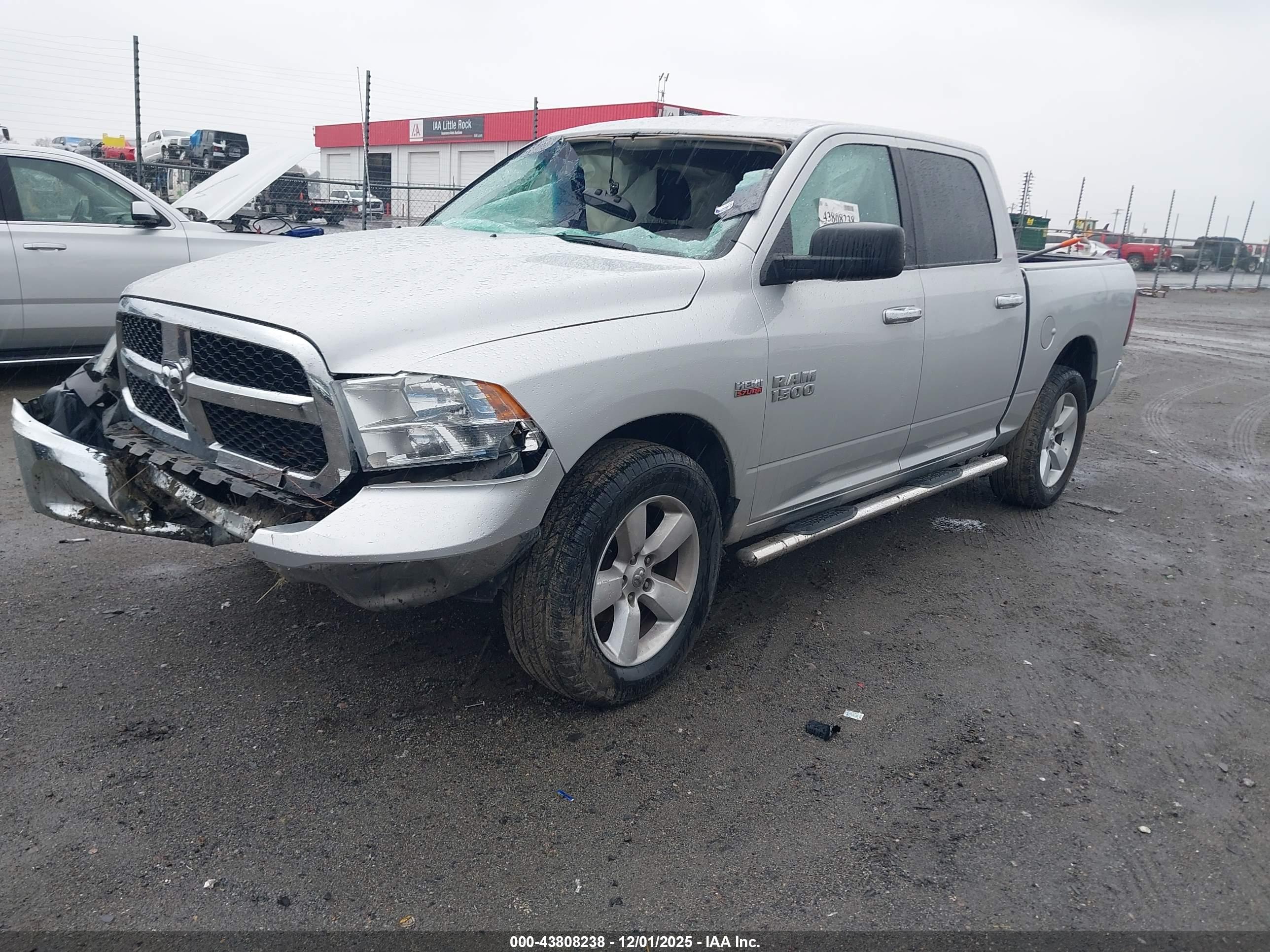 RAM 1500 image 2