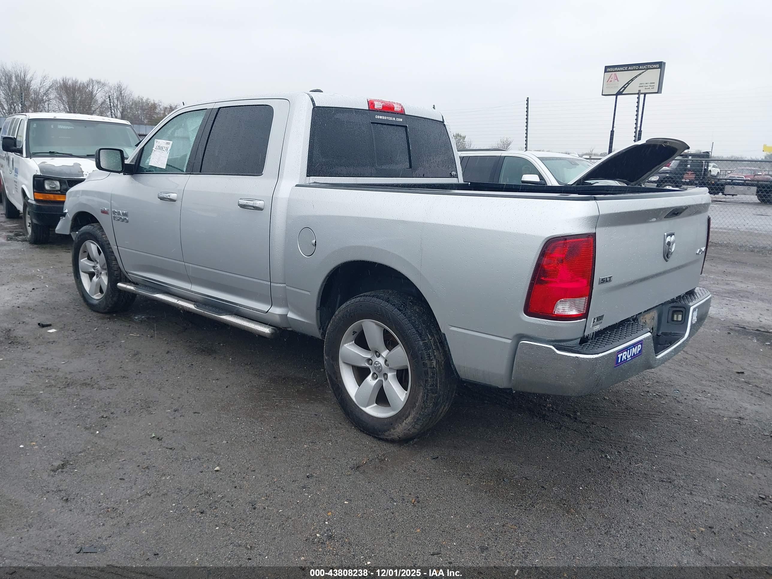 RAM 1500 image 3