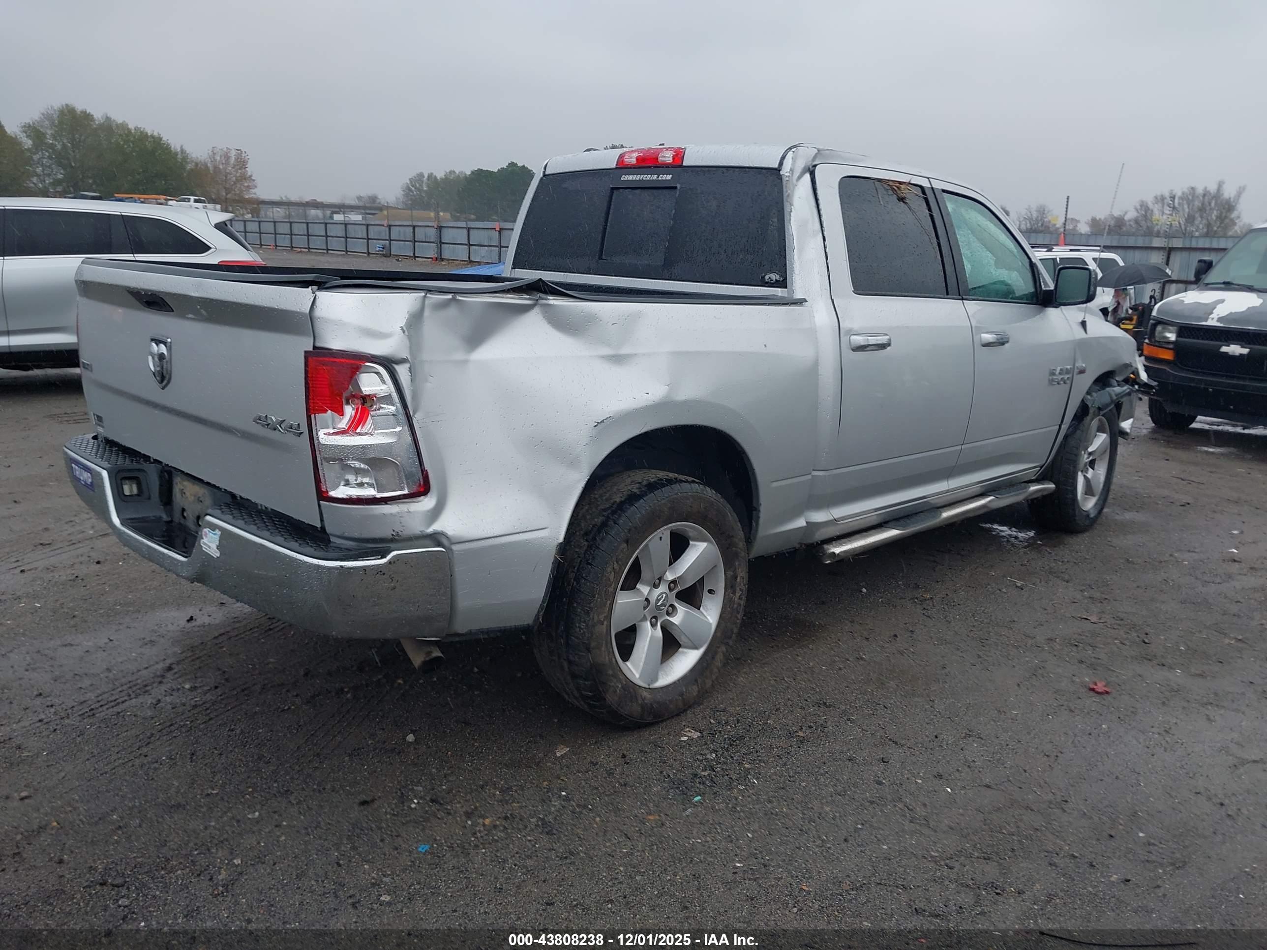 RAM 1500 image 4