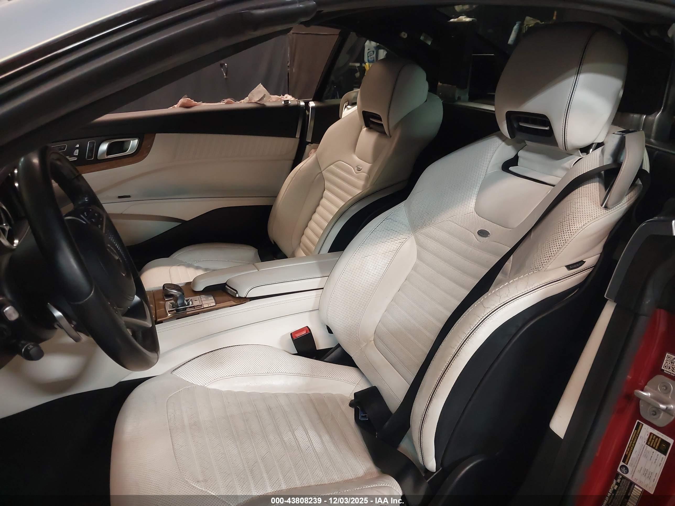 MERCEDES-BENZ SL image 8