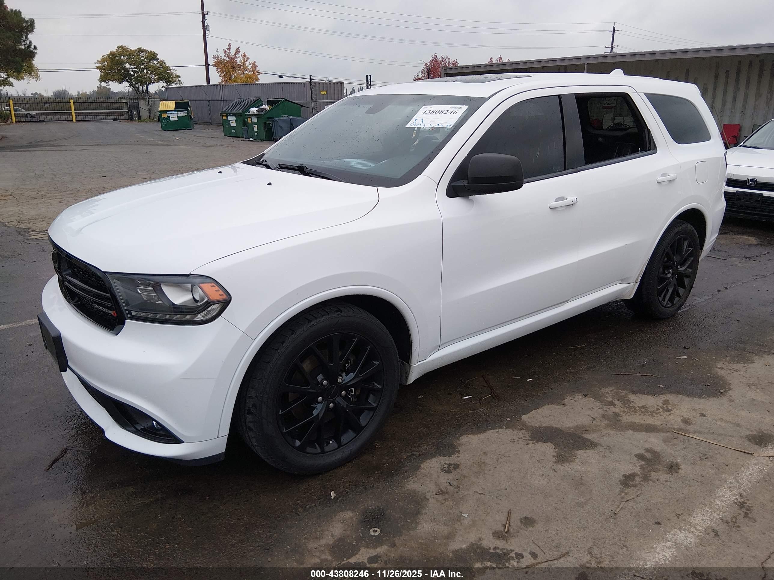 DODGE DURANGO image 2