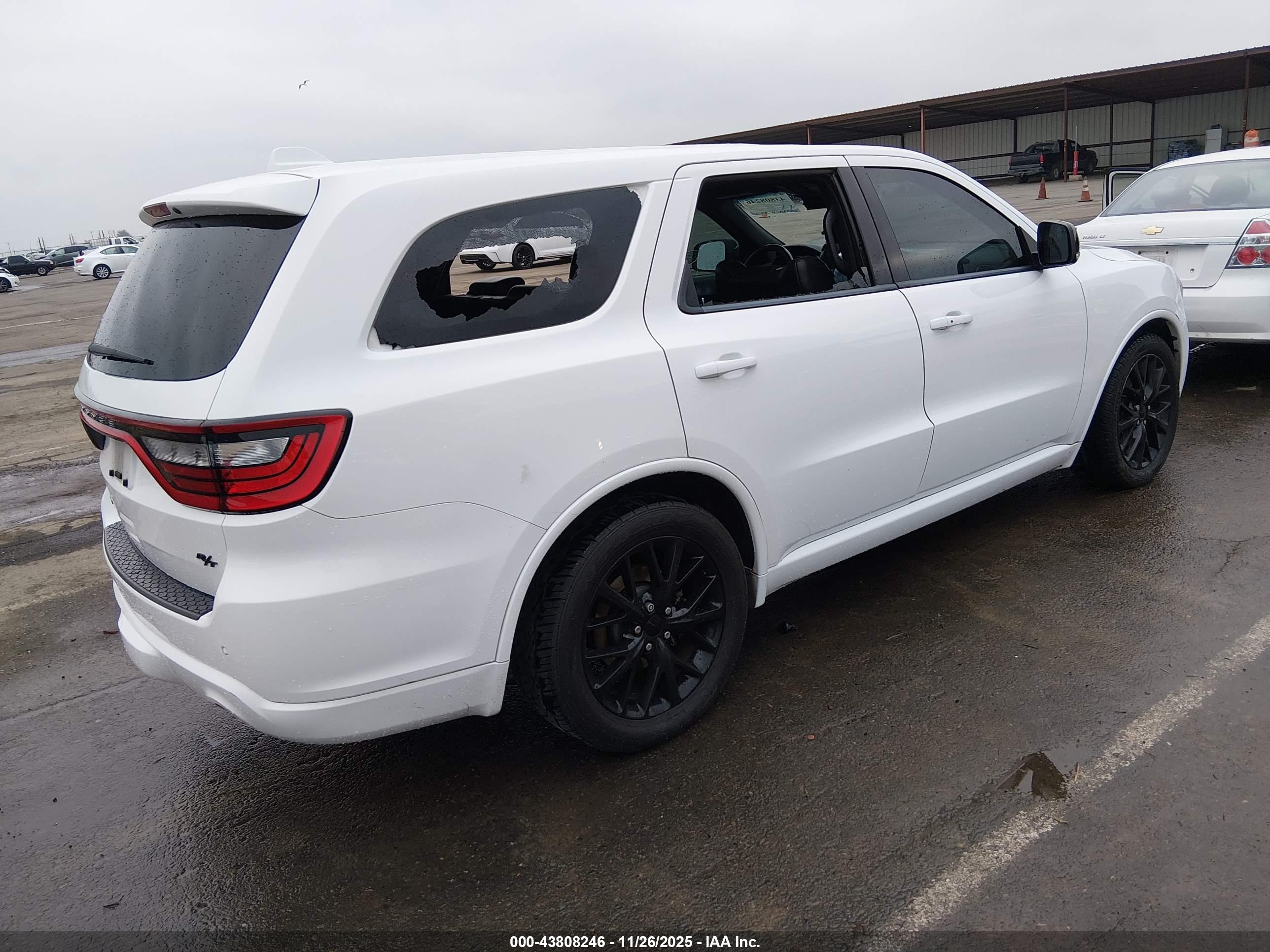 DODGE DURANGO image 4