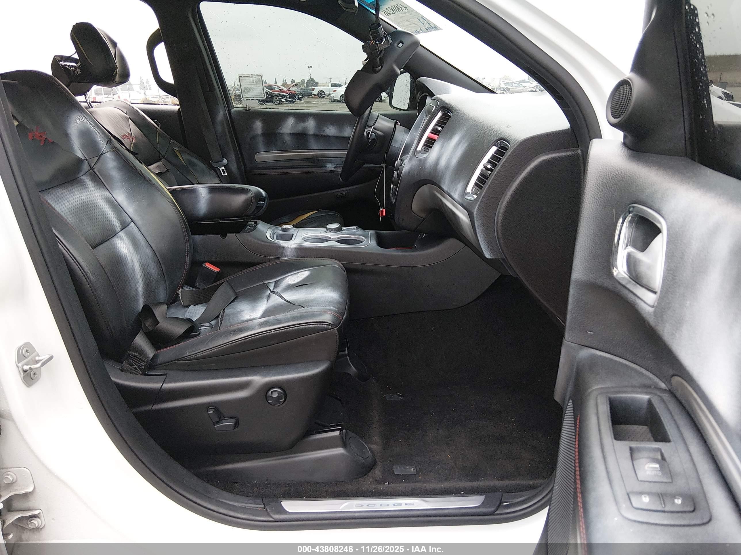 DODGE DURANGO image 5
