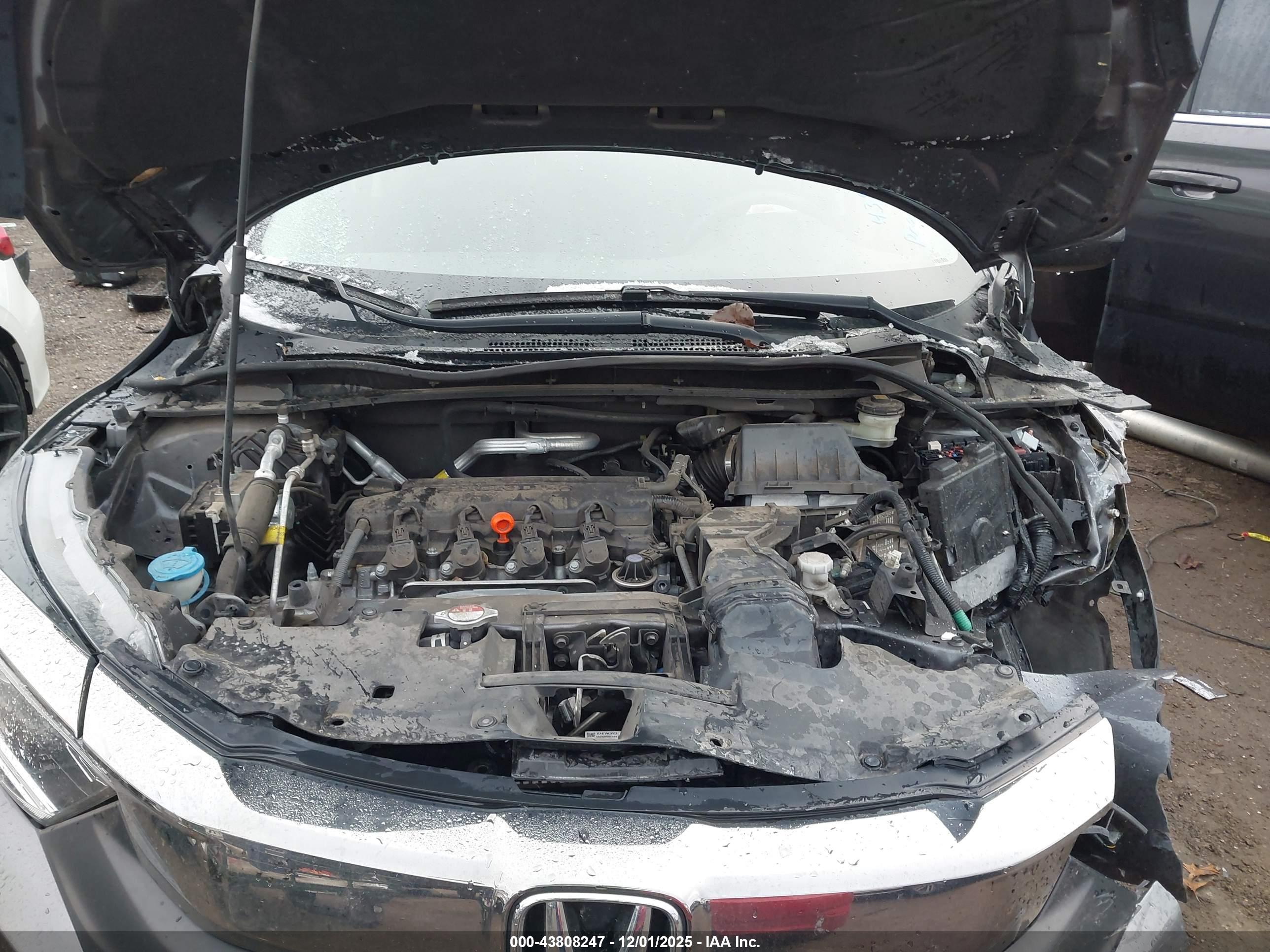 HONDA HR-V image 10