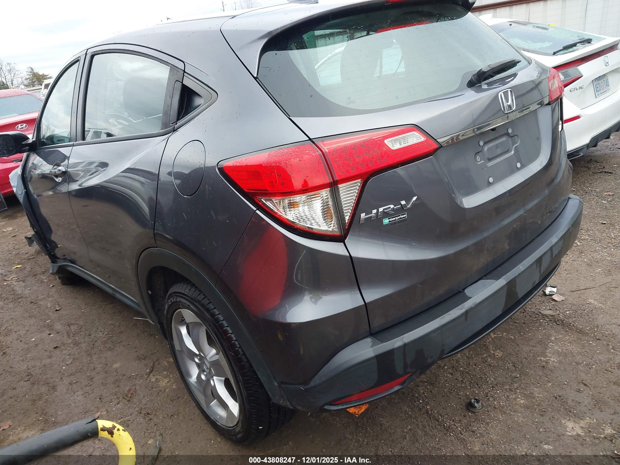 HONDA HR-V image 3