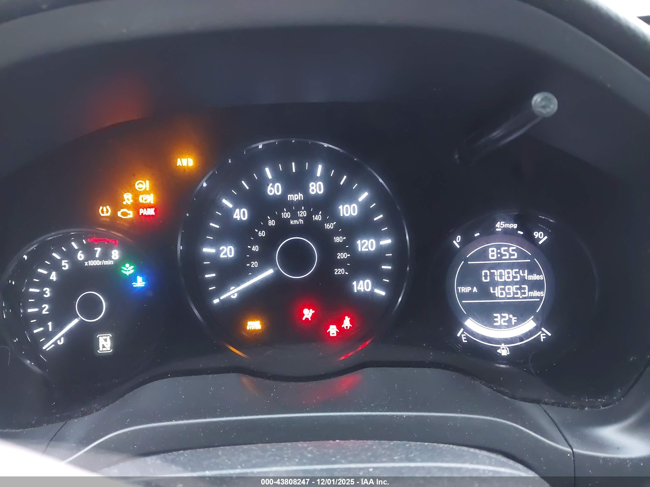 HONDA HR-V image 7