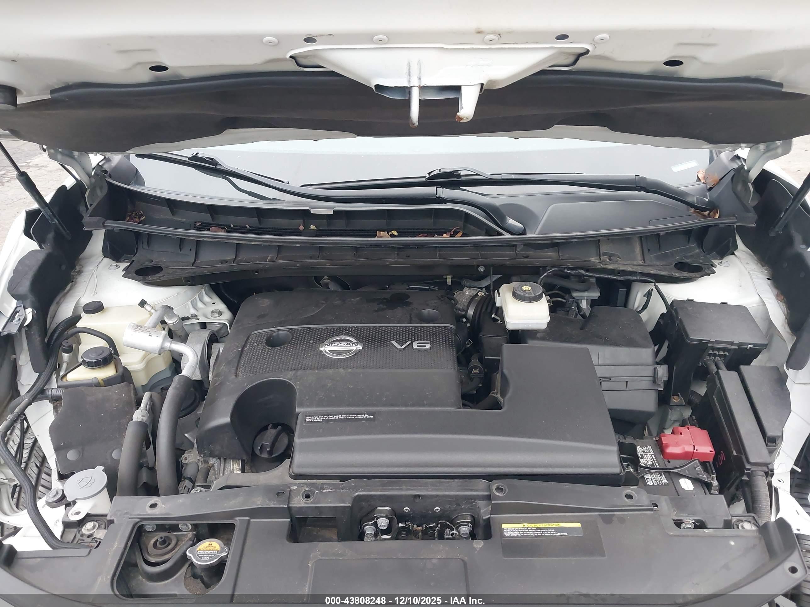 NISSAN MURANO image 10