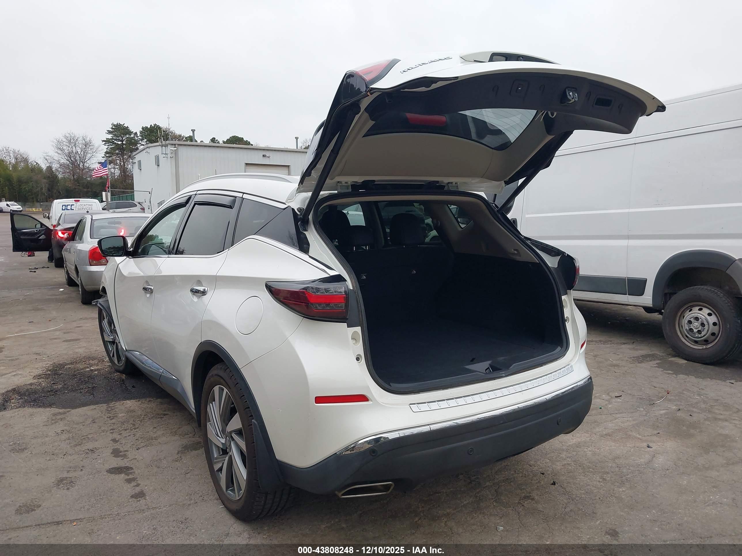 NISSAN MURANO image 3