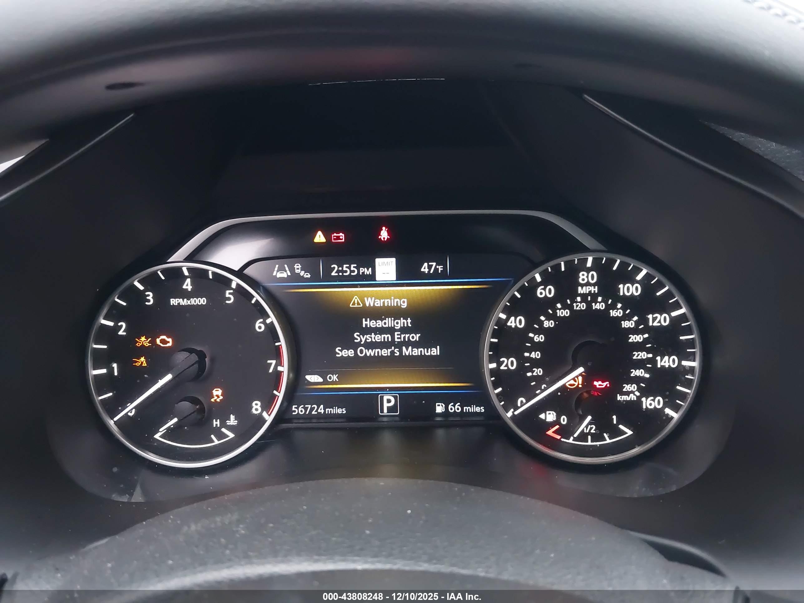 NISSAN MURANO image 7