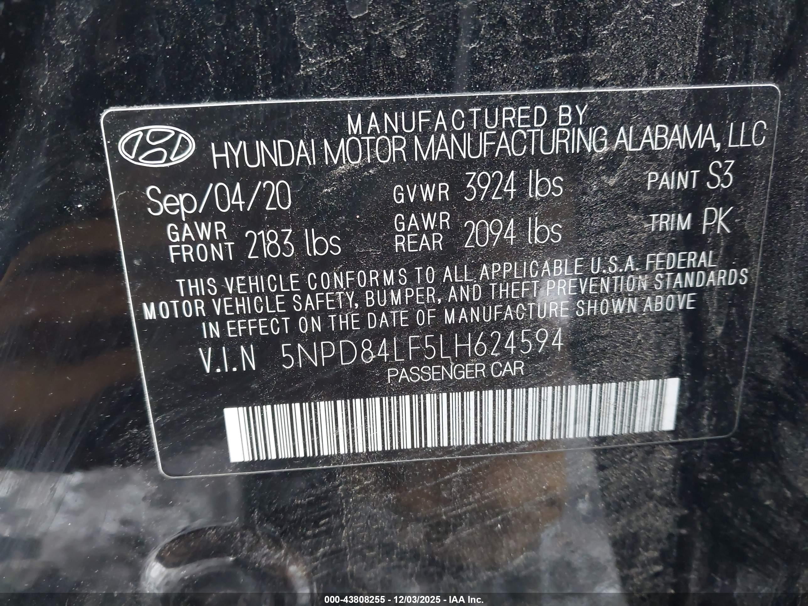 HYUNDAI ELANTRA image 9