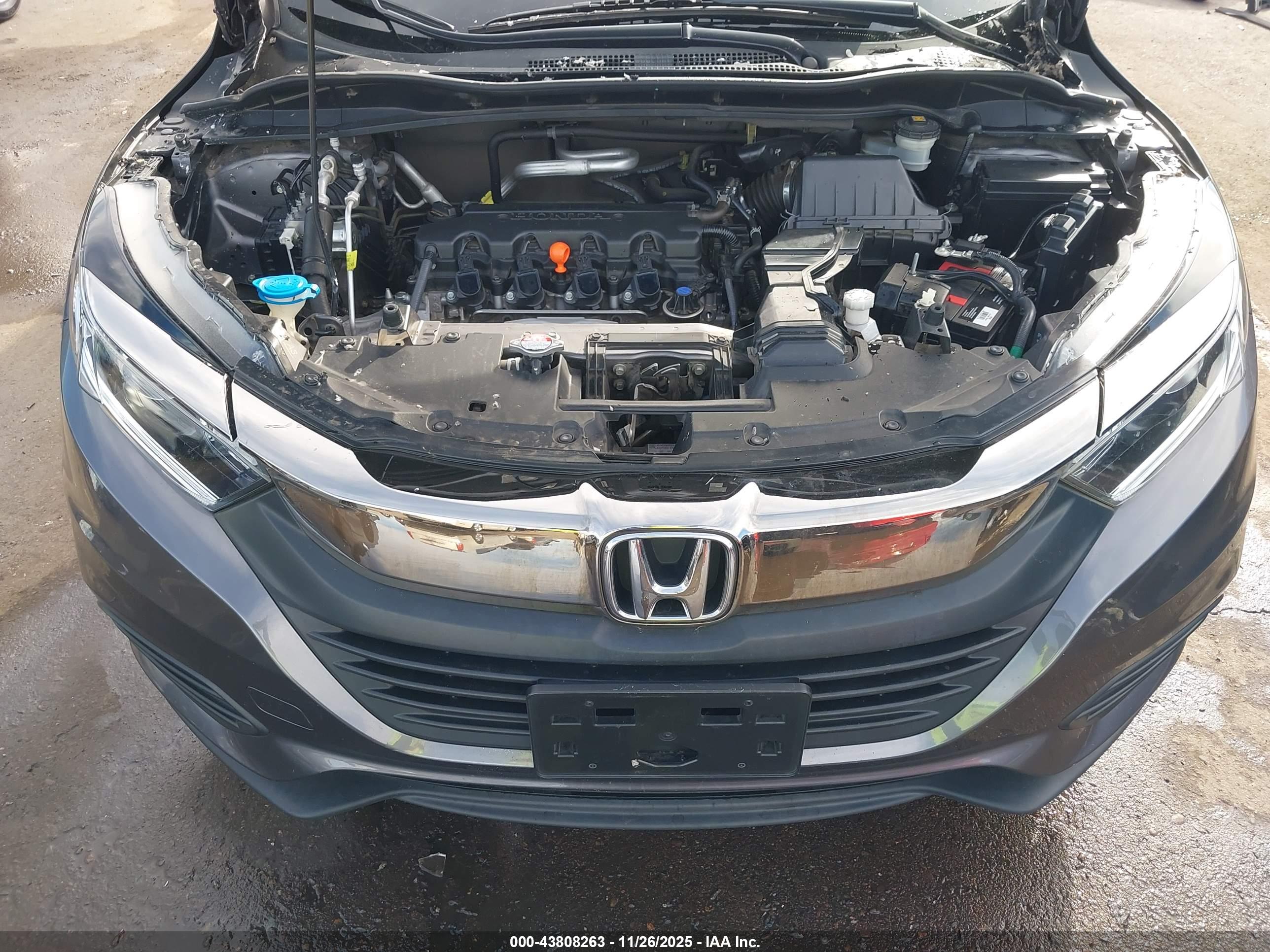 HONDA HR-V image 10