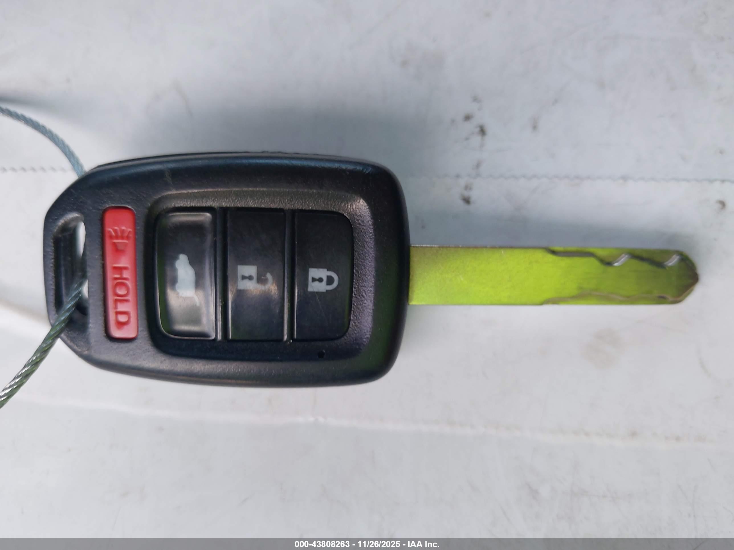 HONDA HR-V image 11