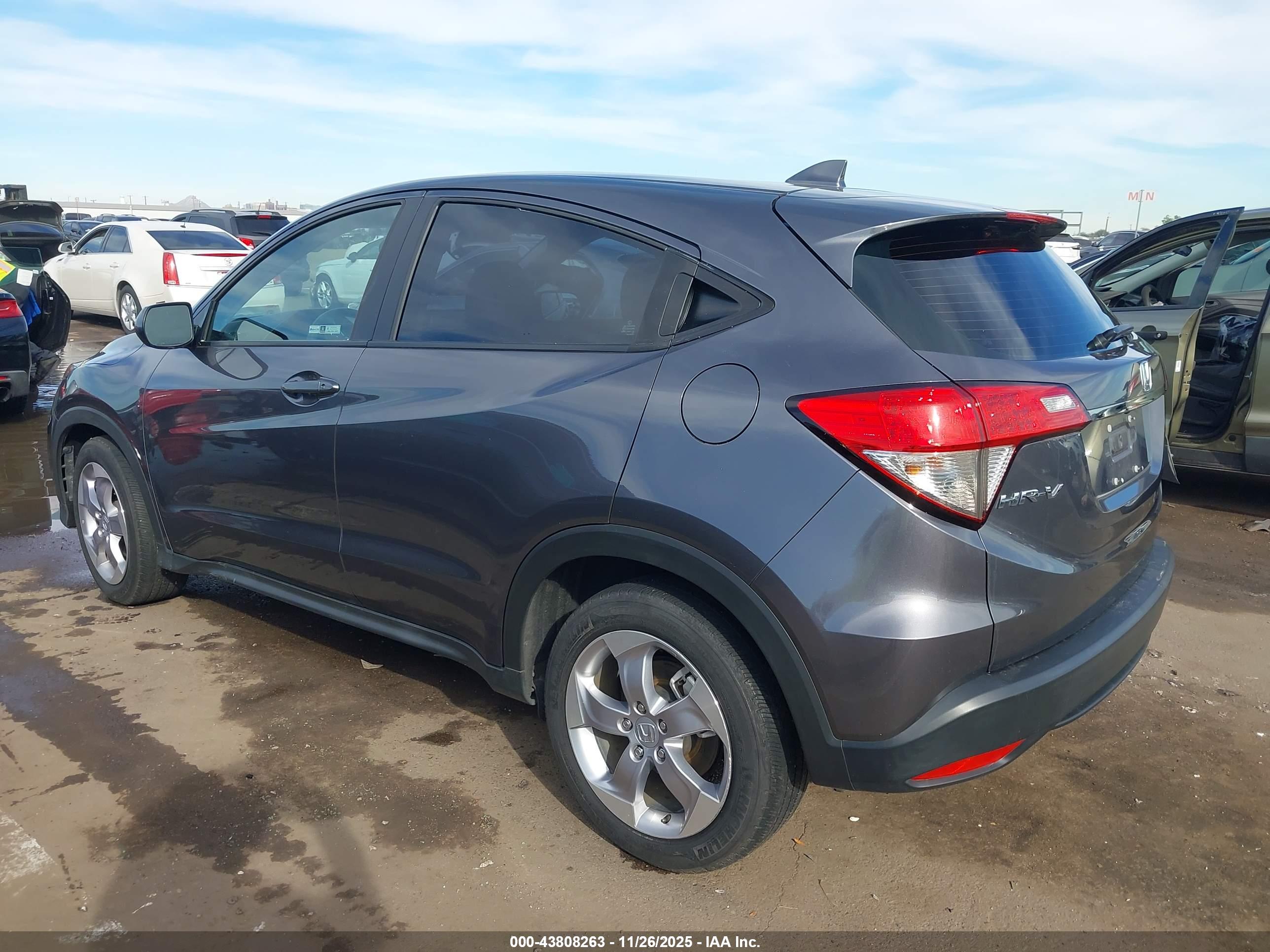 HONDA HR-V image 3