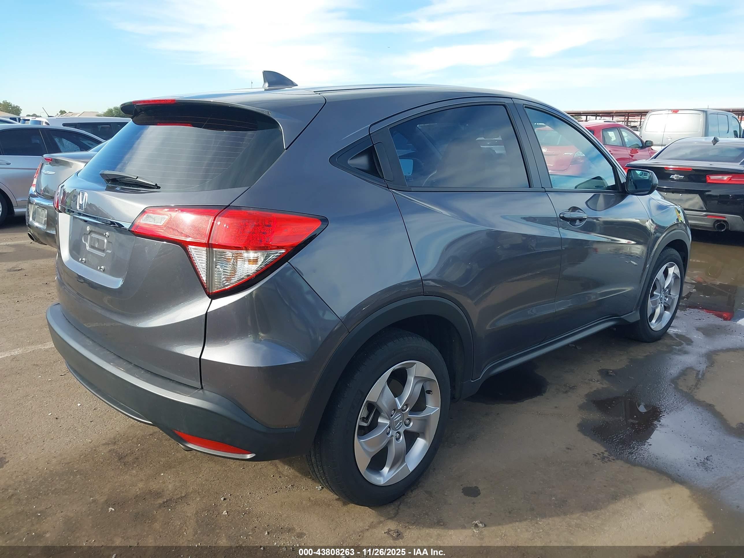 HONDA HR-V image 4